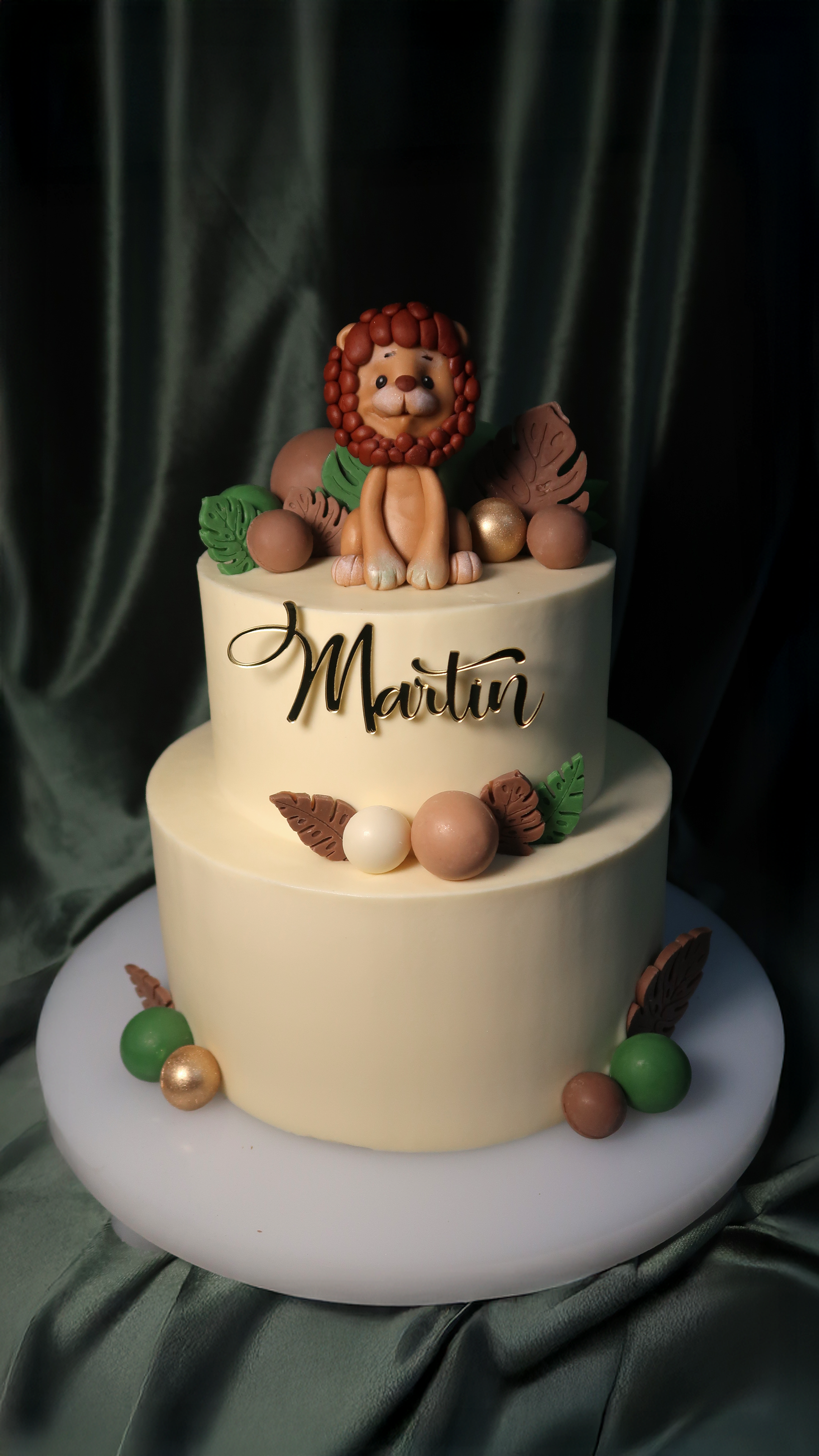 King Leo’s Sweet Celebration