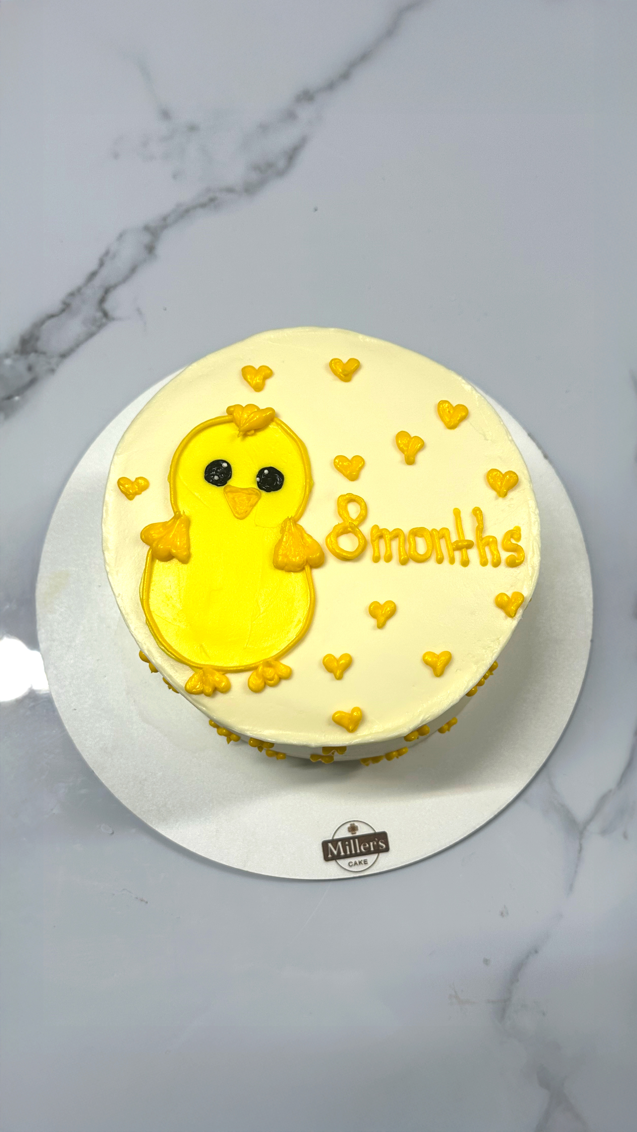 8 Months of Sunshine