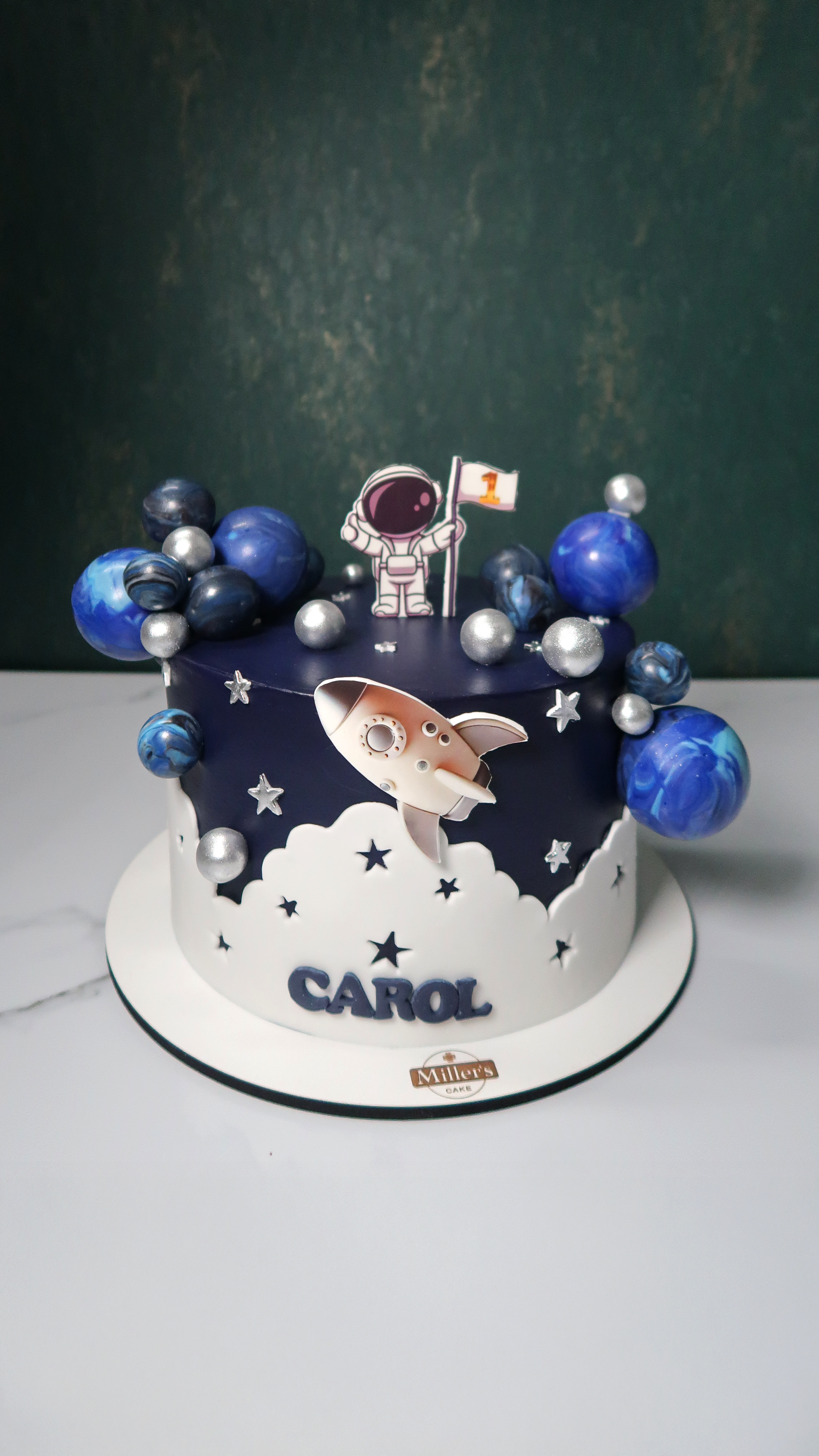 Sweet Cosmic Journey