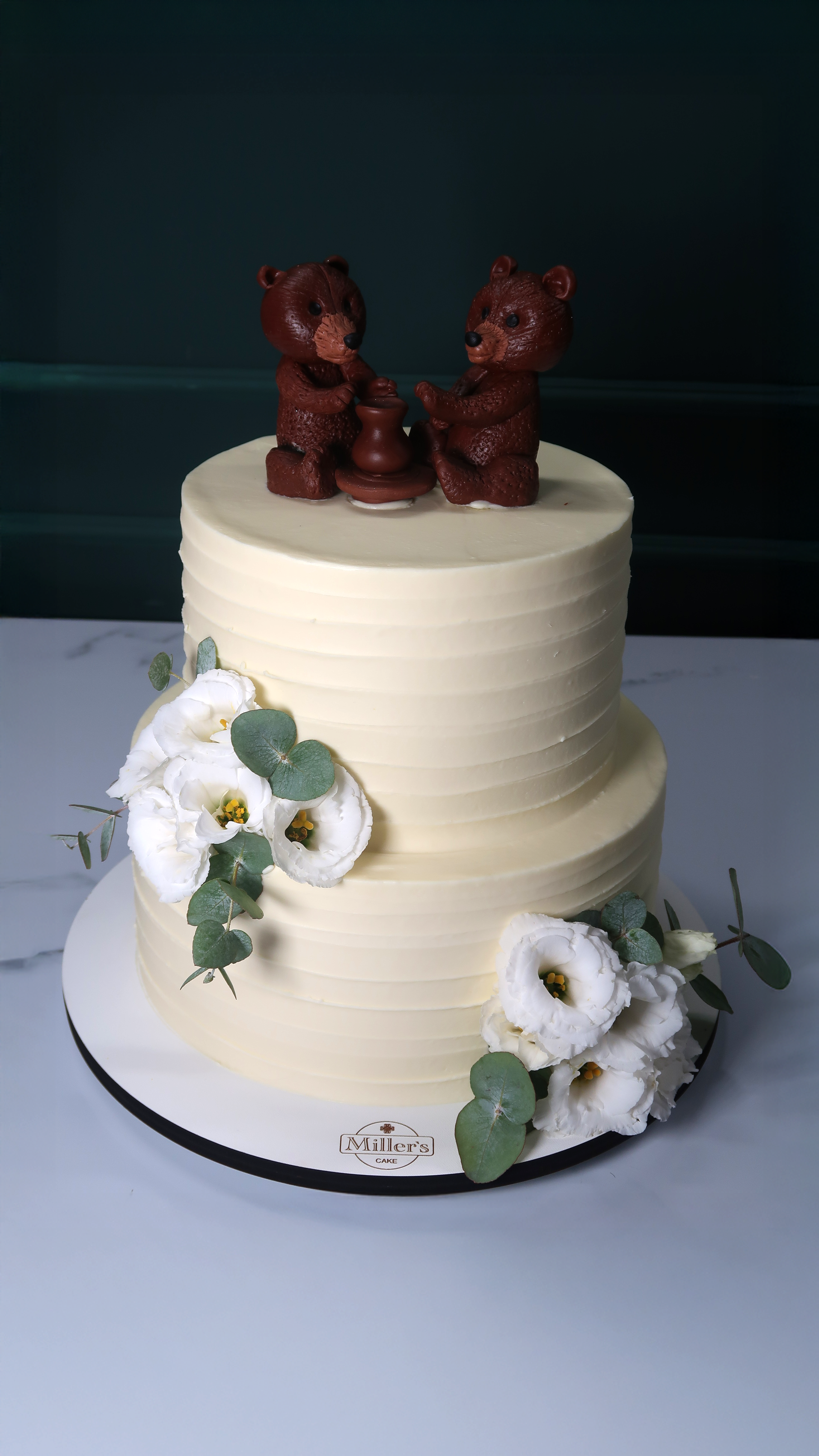 Chocolate Bear Delight