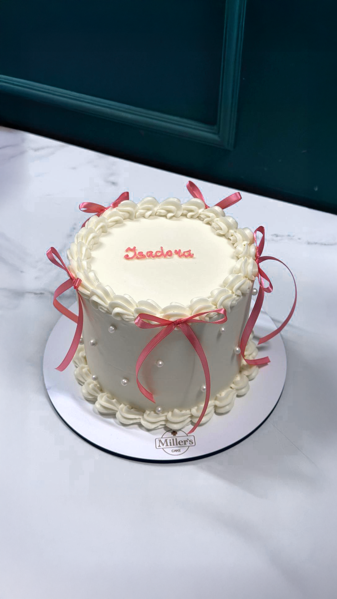 Classic Beauty Cake