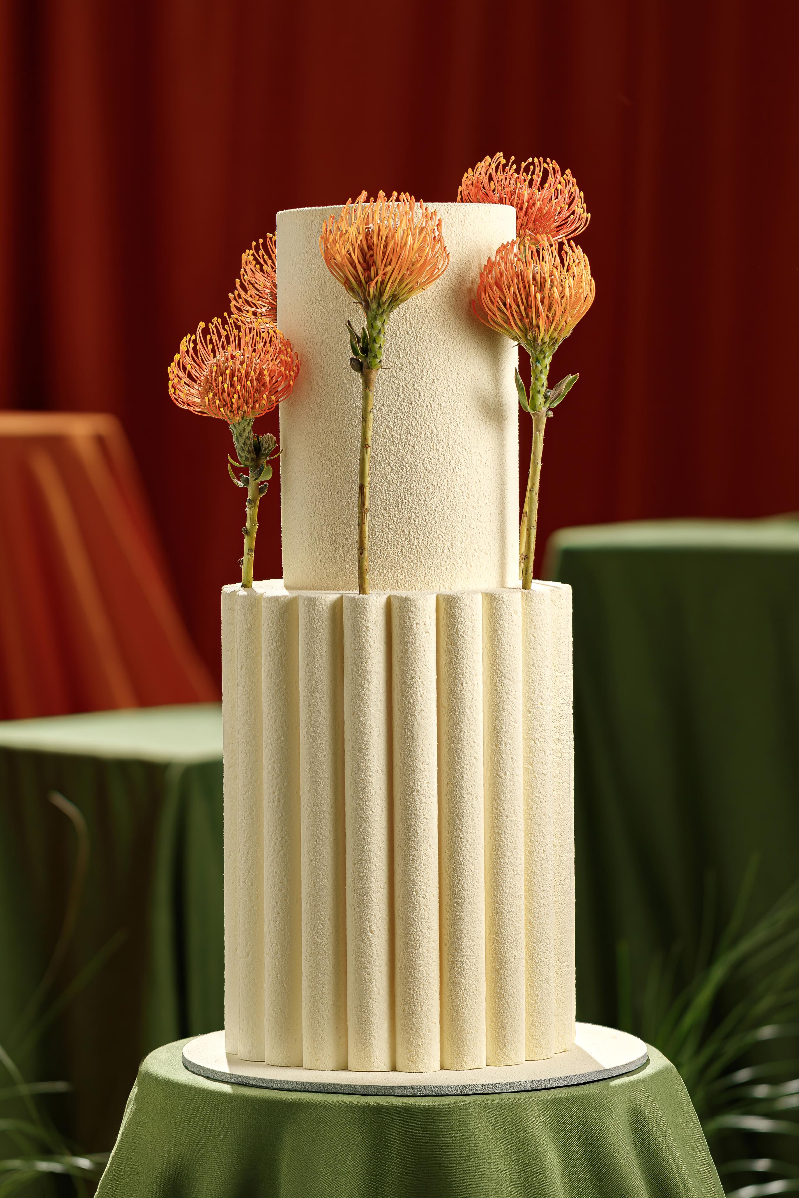 Timeless Florals on a Modern Silhouette