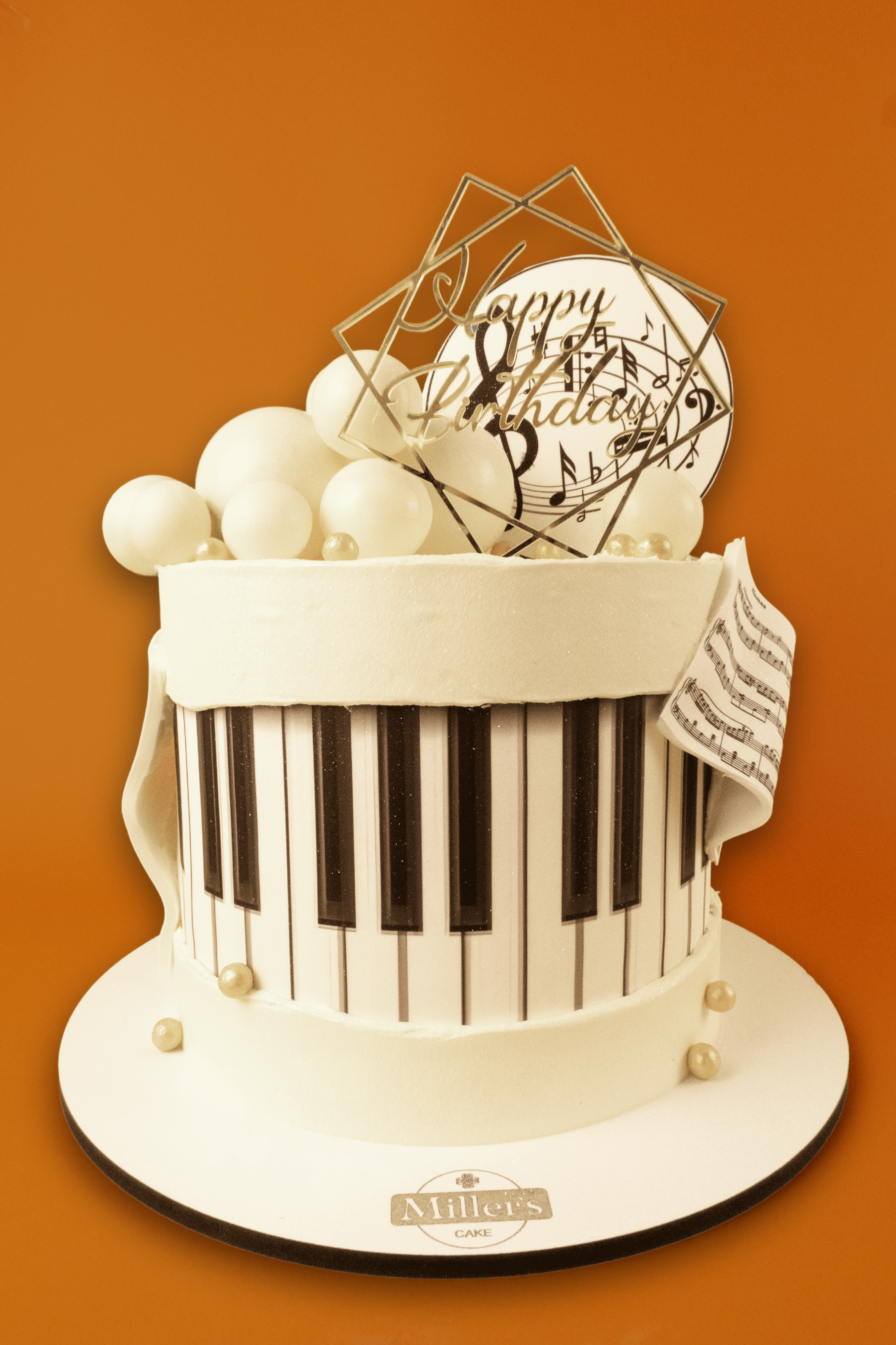 Symphony Cake