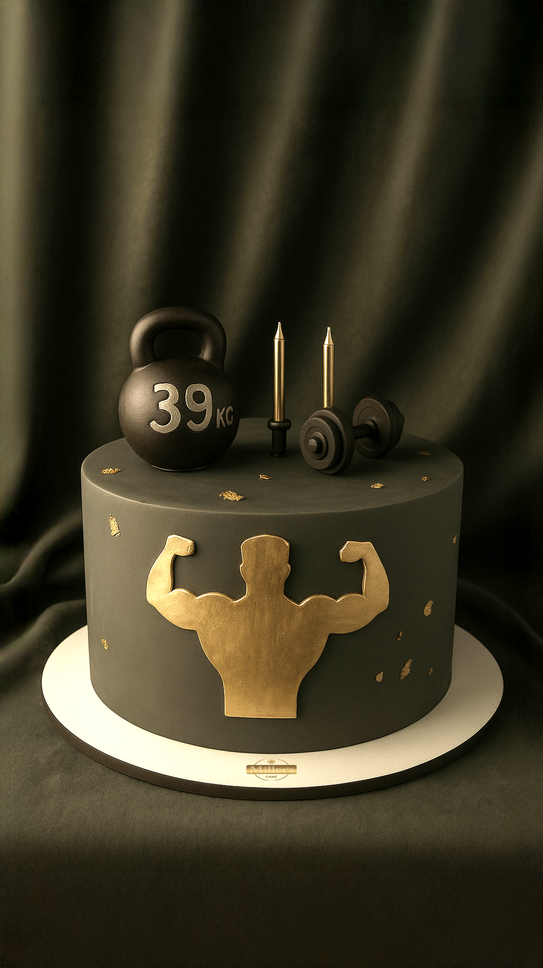 Gym Cake
