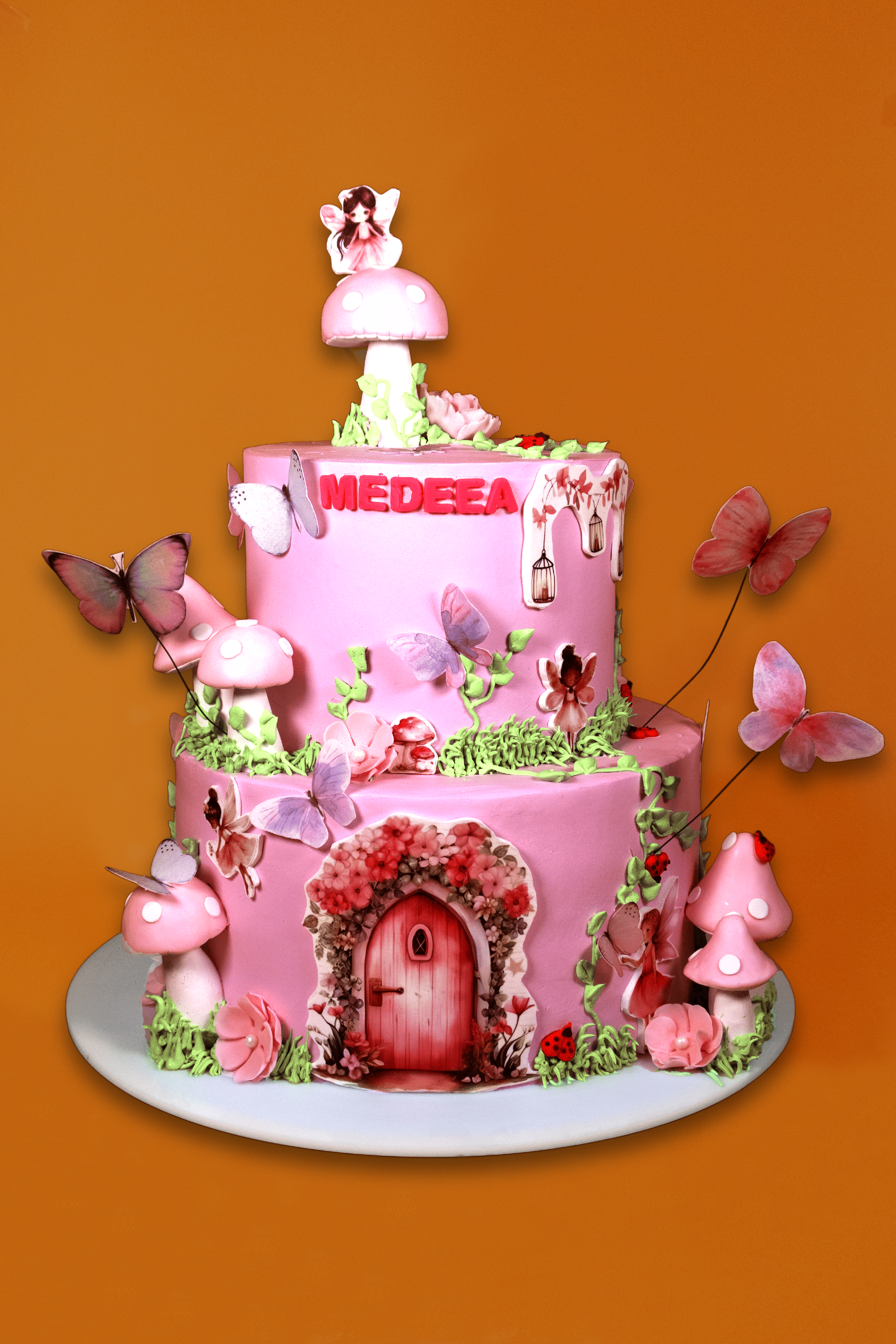 Fairyland Cake 