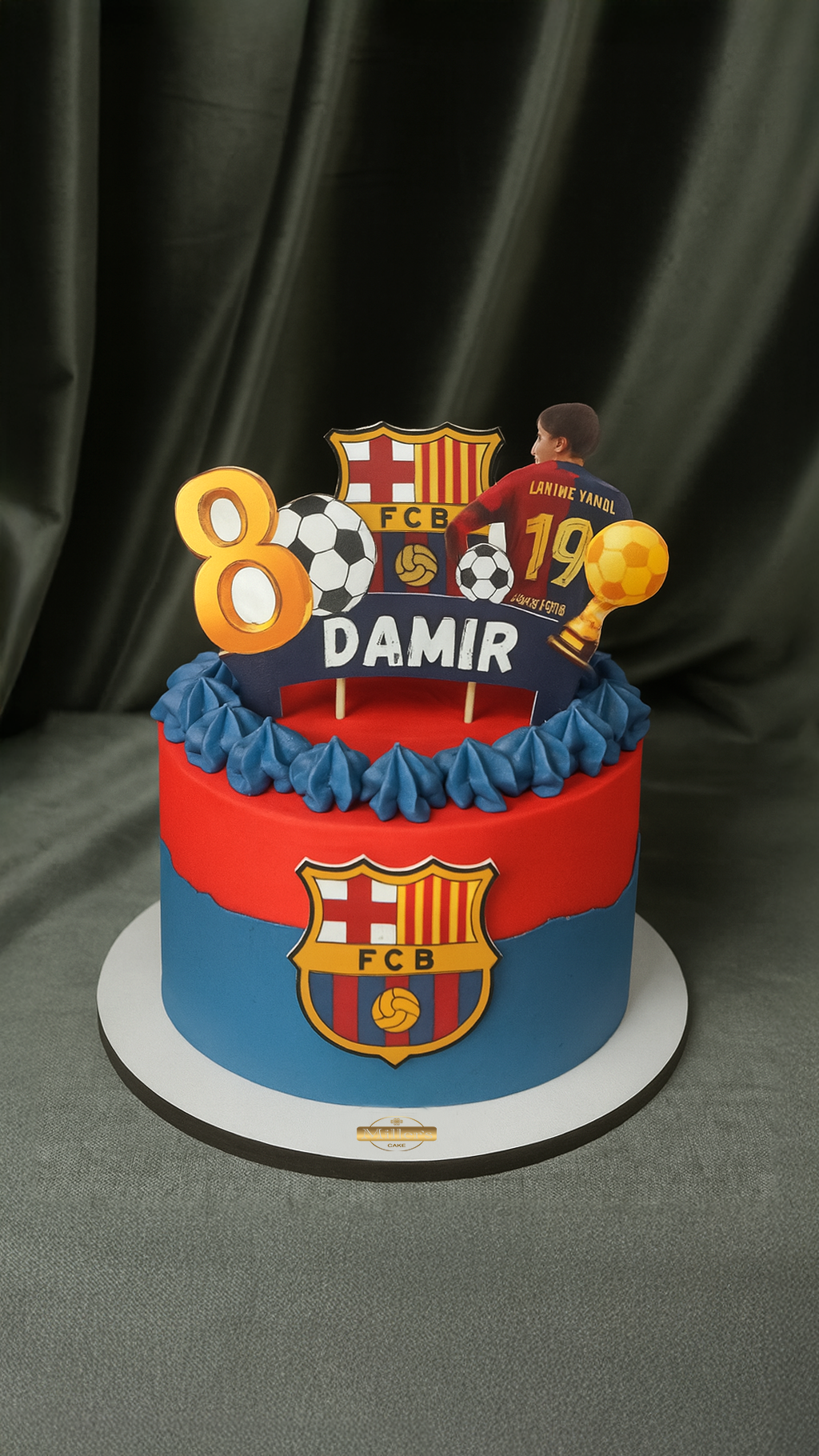 Football Cake
