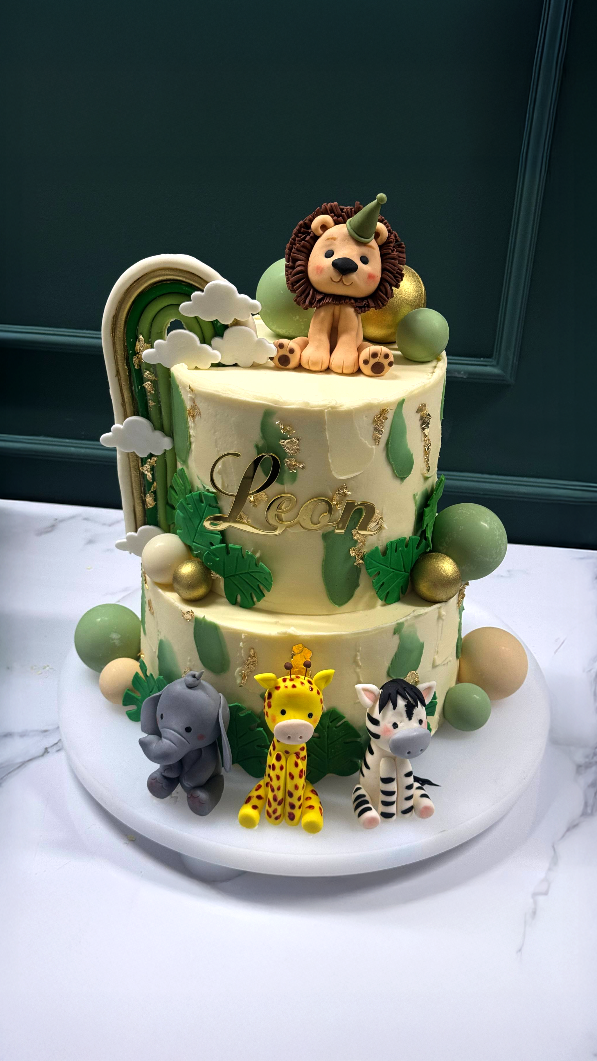 Leon’s Wild Safari Celebration