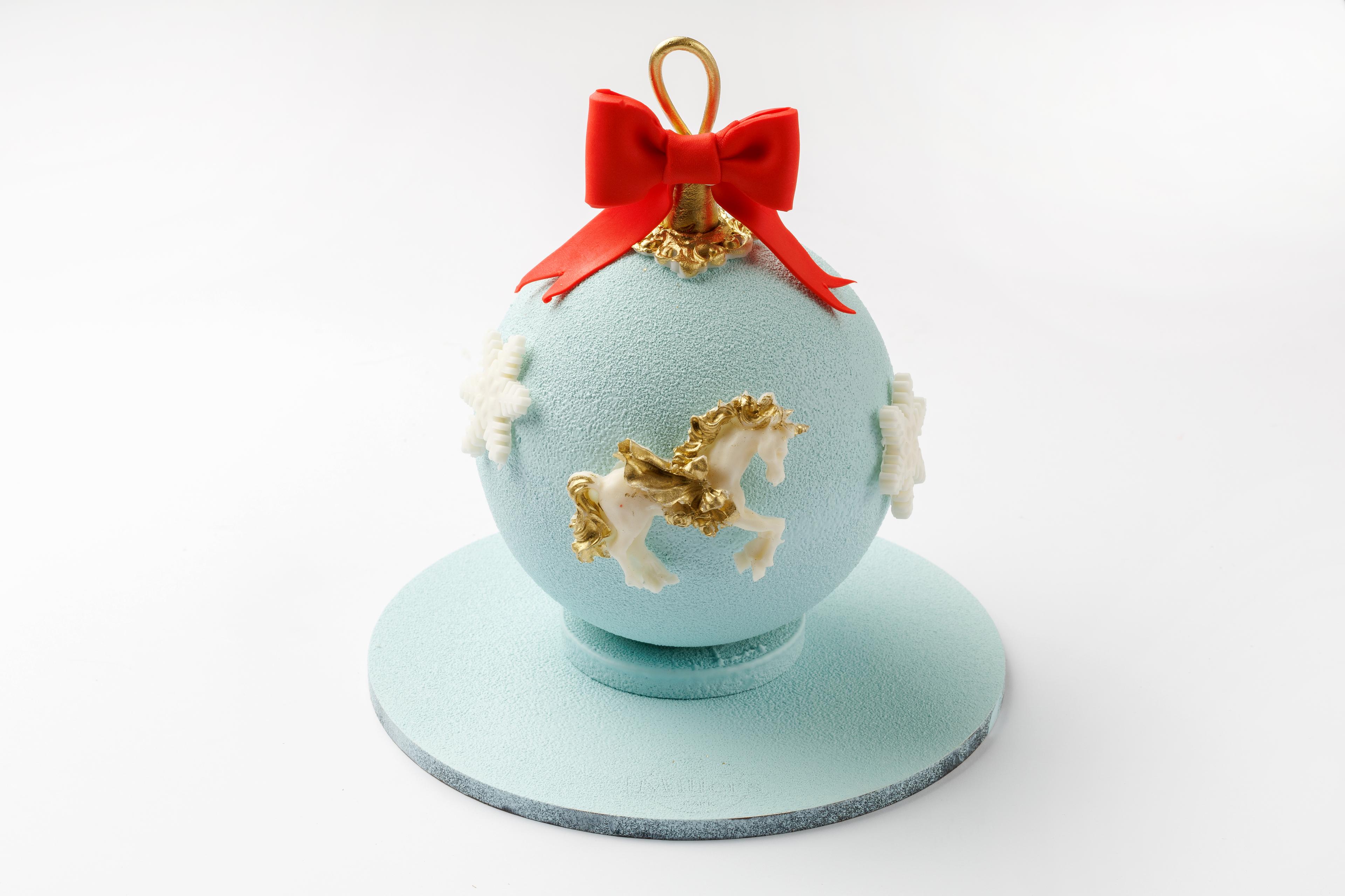 Jingle Bells Red Velvet