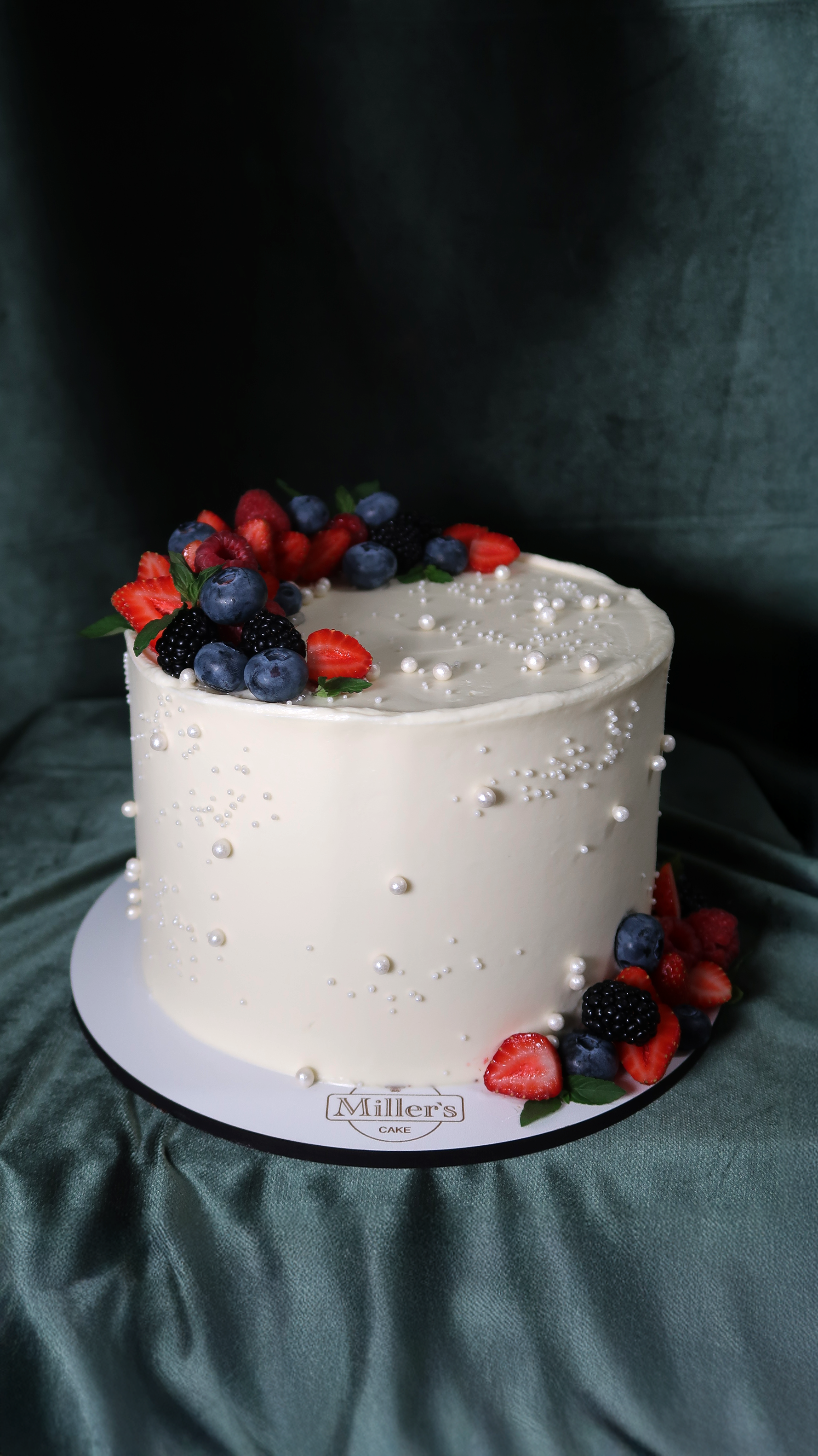 Berry Jewel Elegance