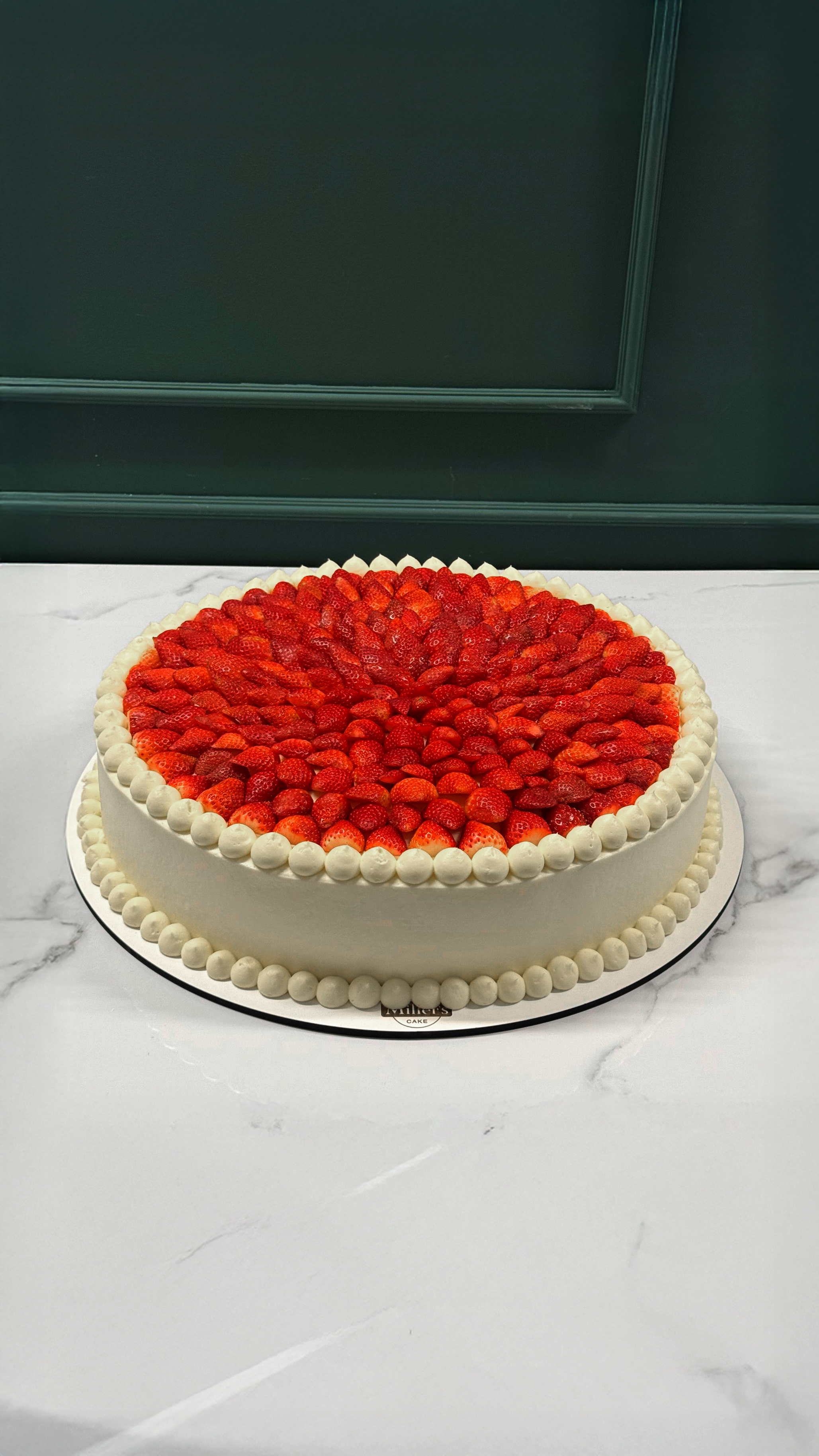 Pure Freshness in Every Slice