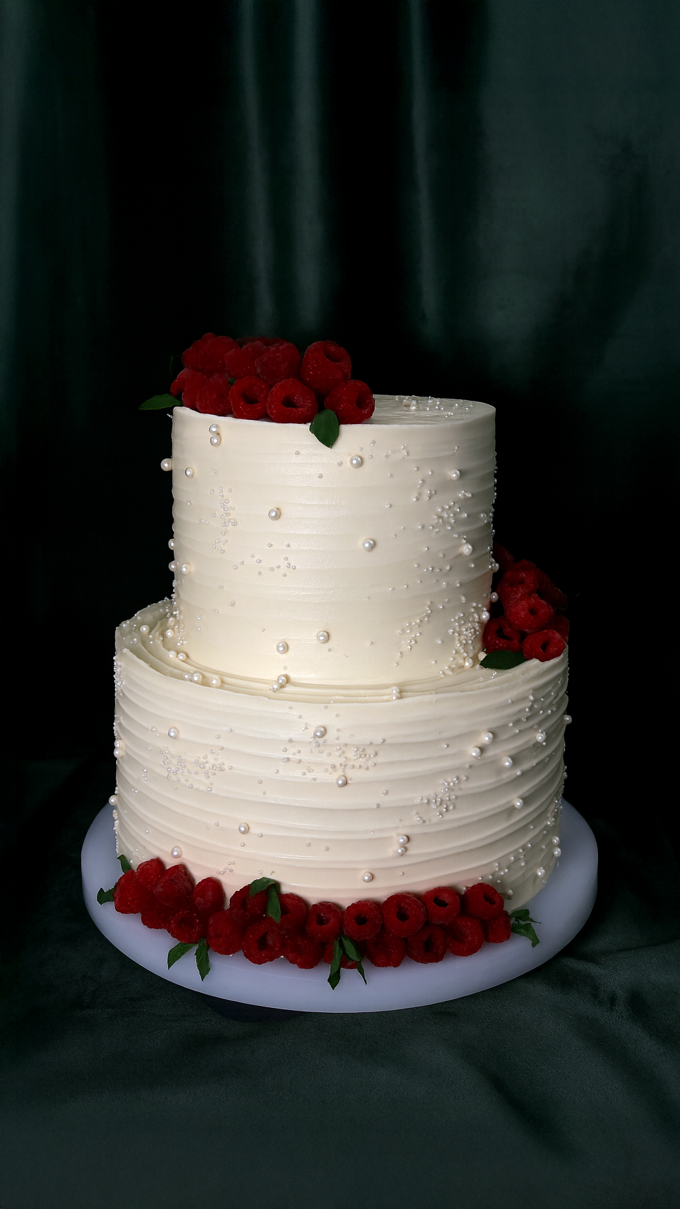 Precious Raspberry Shine