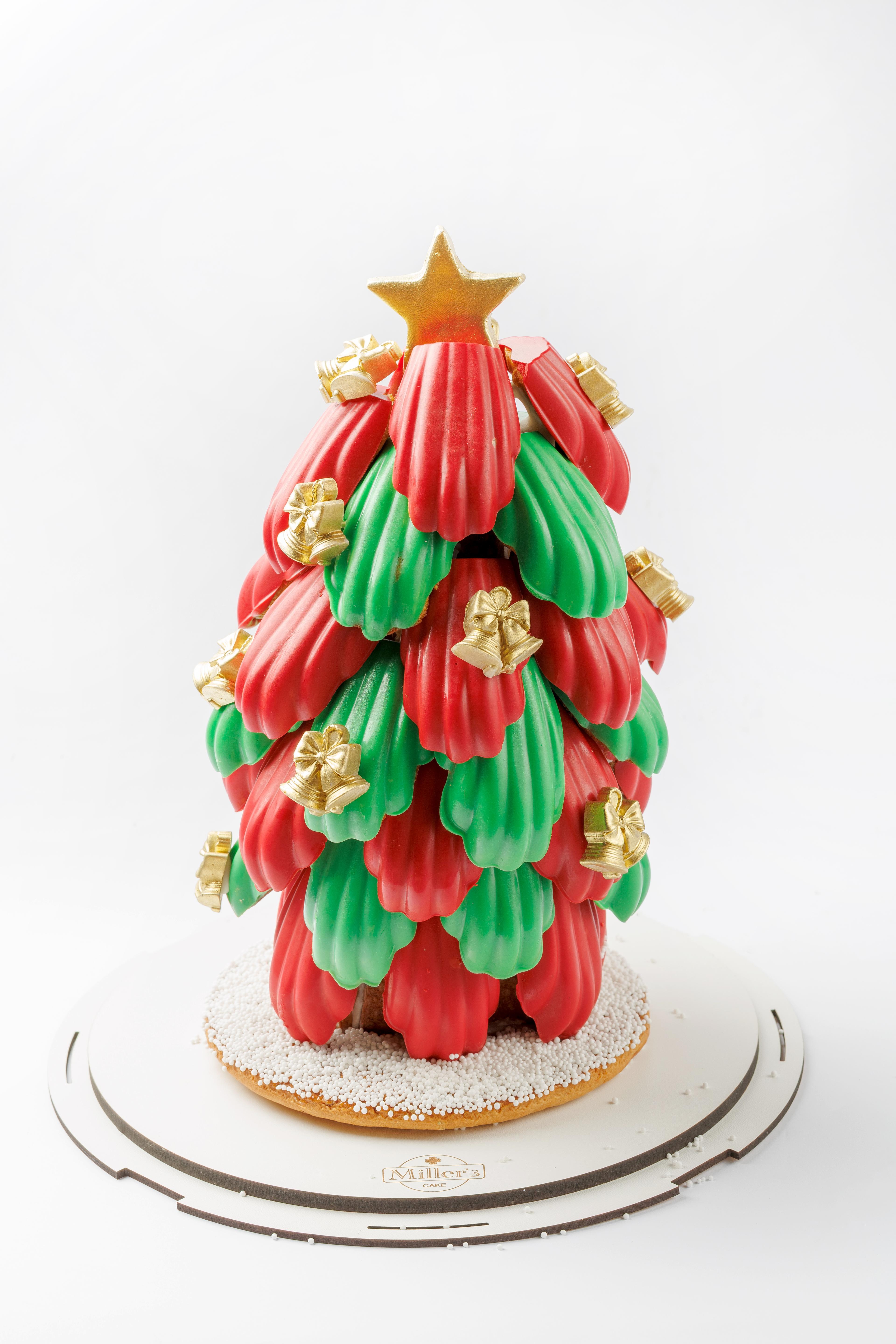 Madeleines Christmas Tree