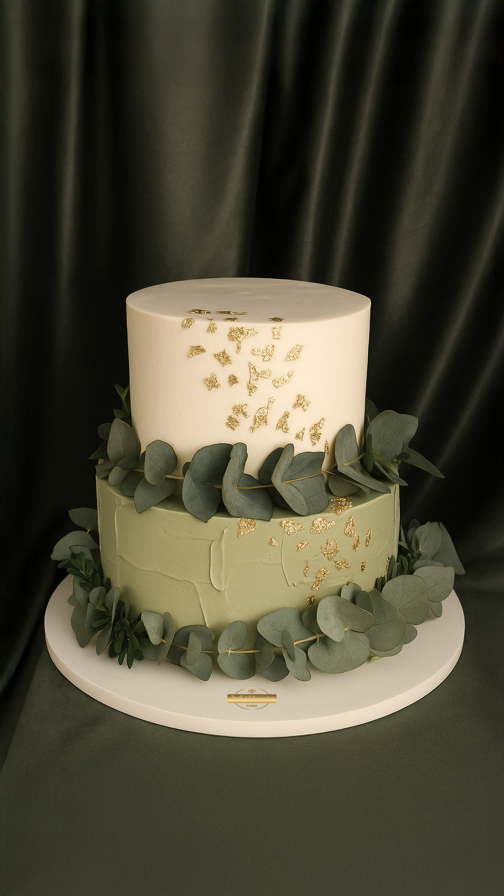 Crème & Forest Cake