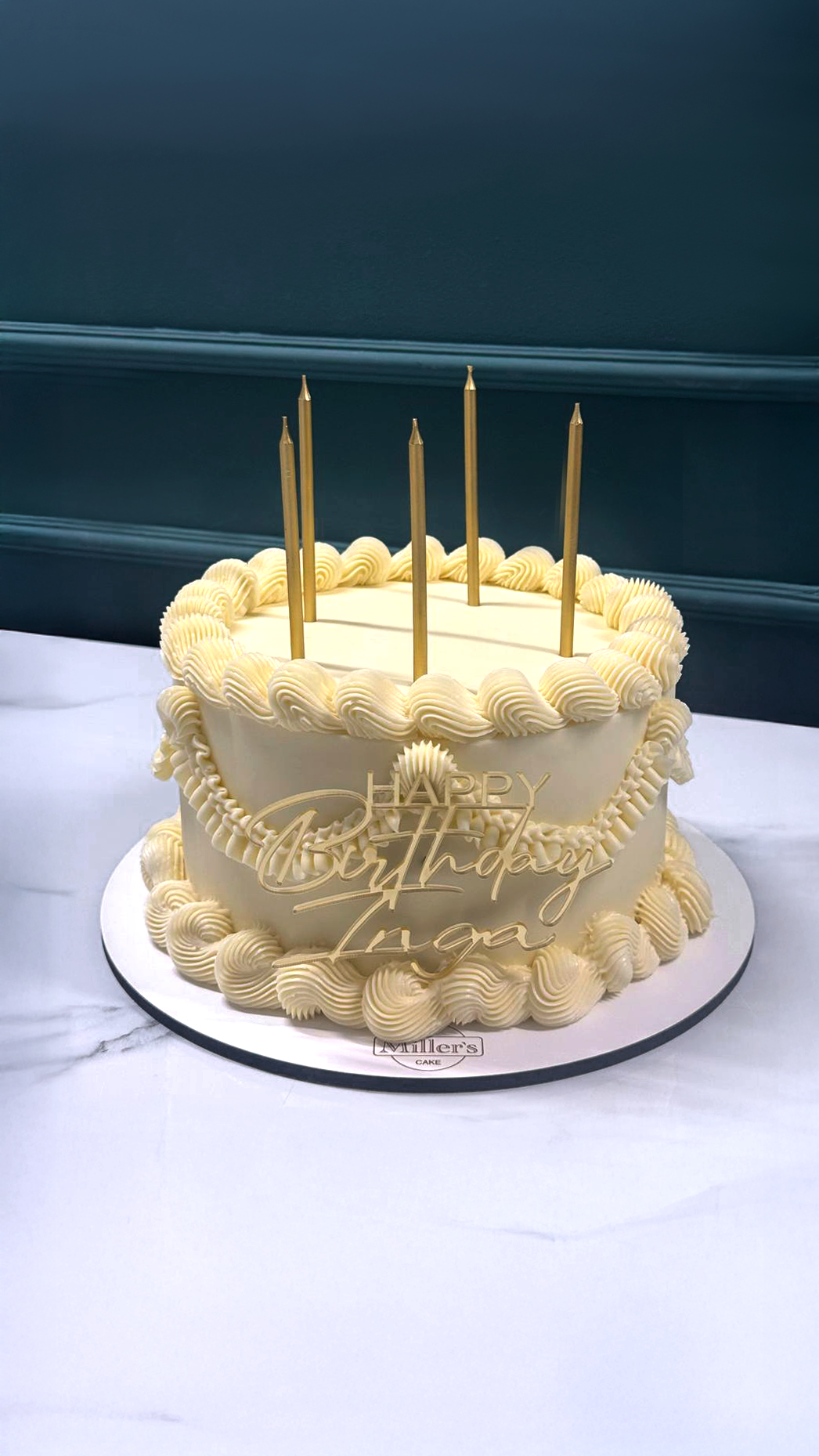 Sweet Celebration Cake