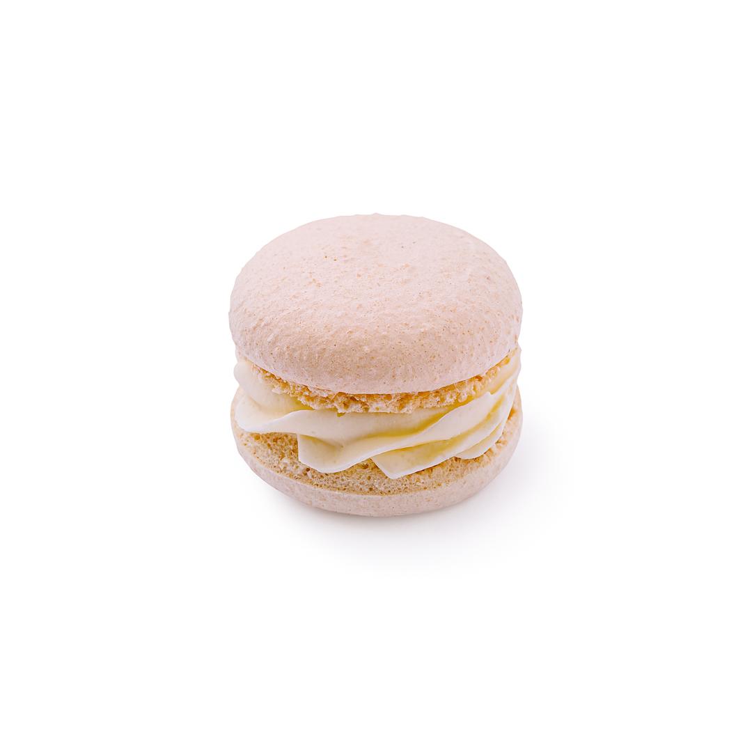 Macarons cu cocos