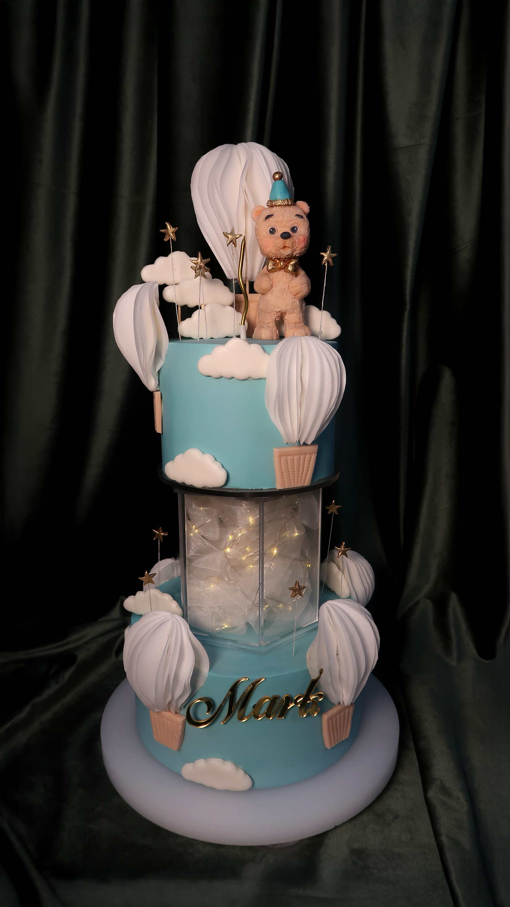 Mark’s Beary Special Day