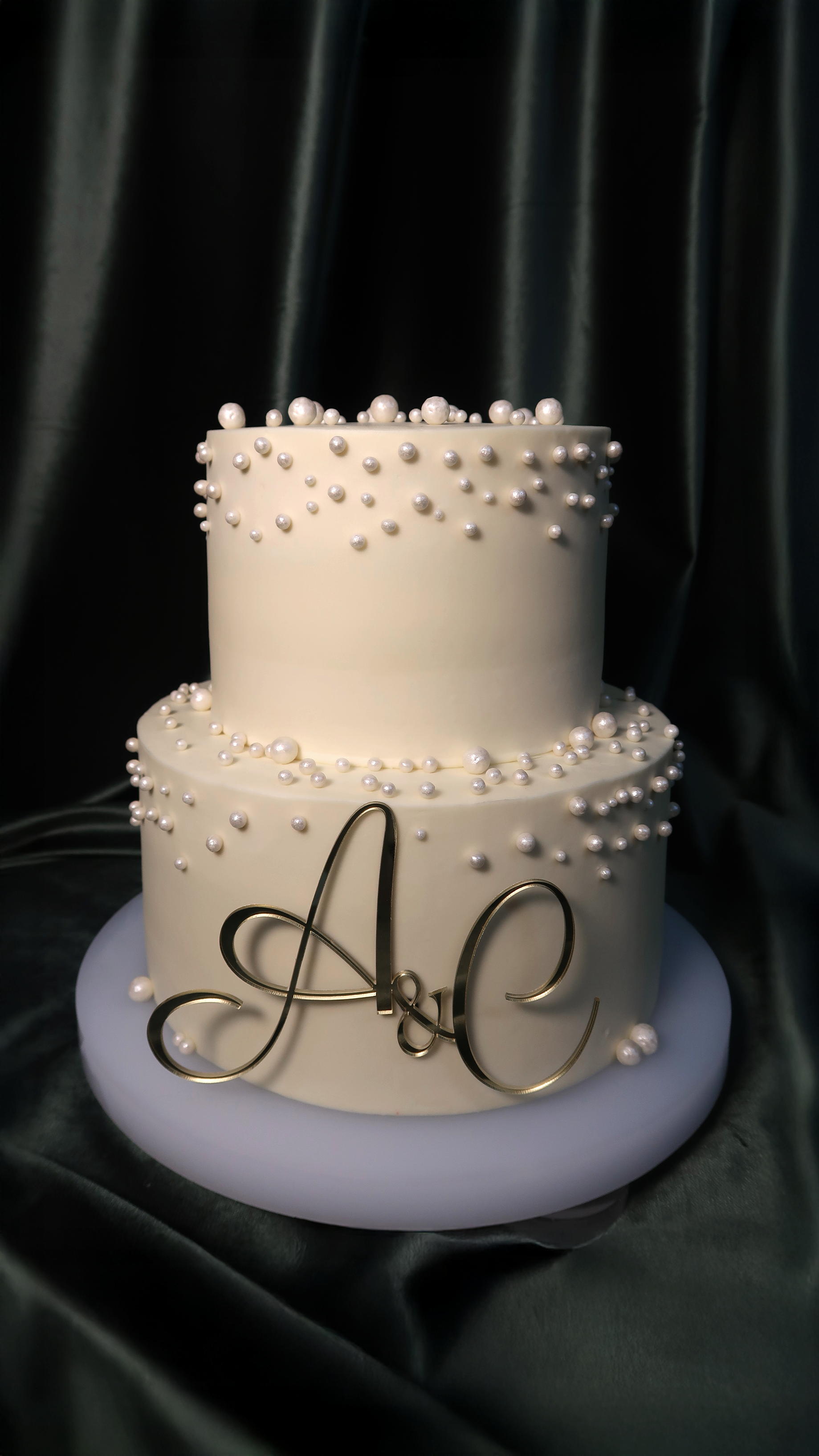 Pearls, Love & Forever