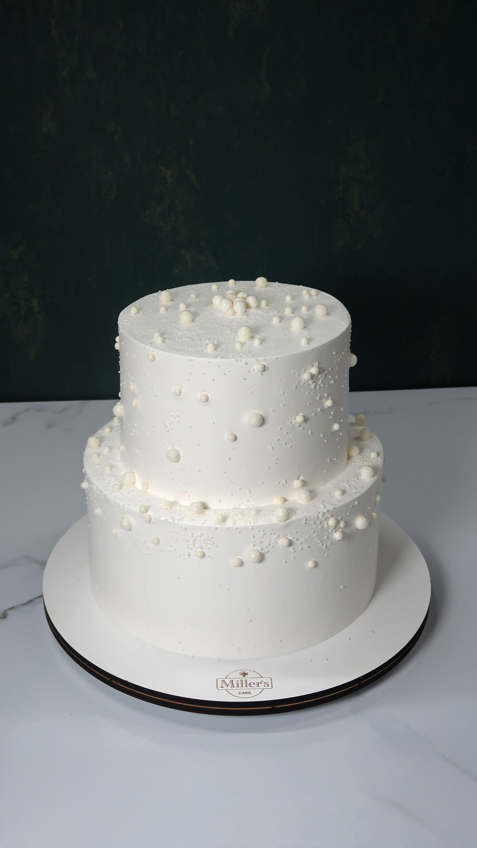 Starlight Pearl Cake