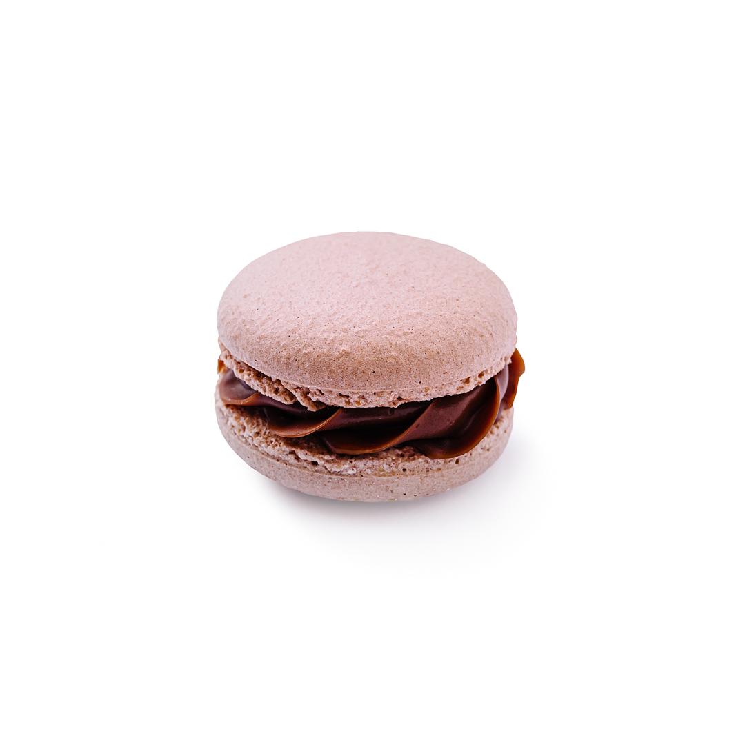 Macarons cu ciocolată