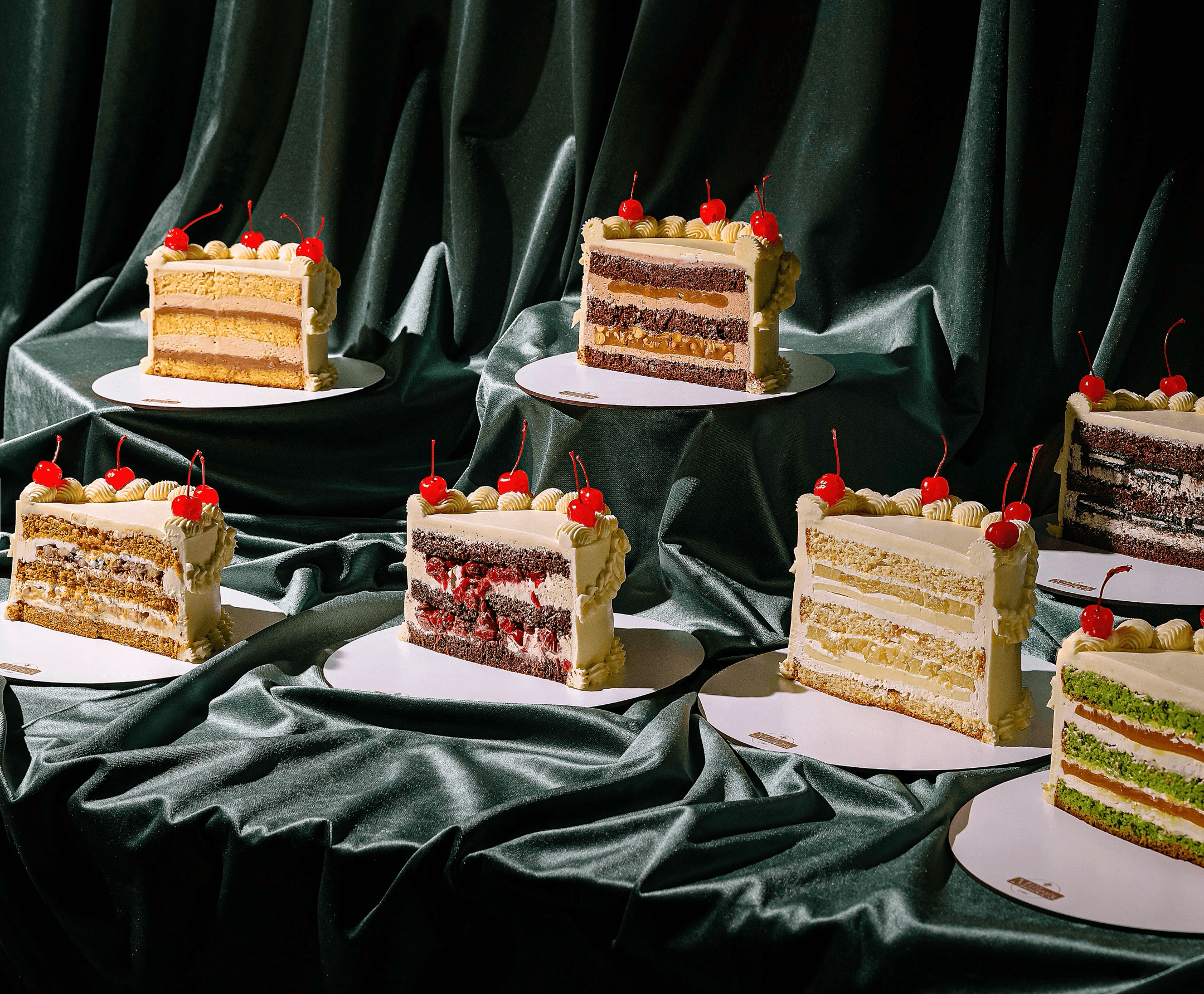 Cover Image for Top 5 Most Popular Miller’s Cake Flavors