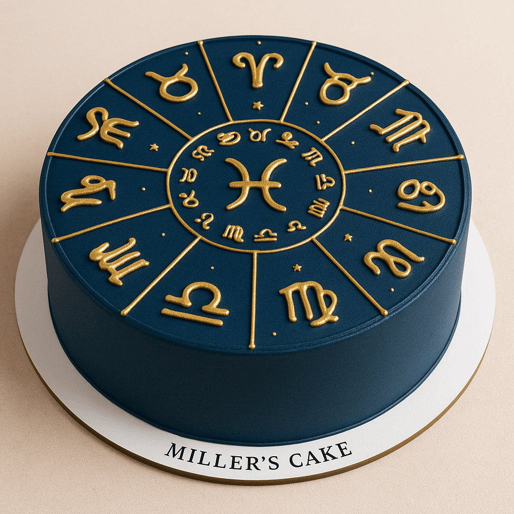 Cover Image for Your Zodiac Cake