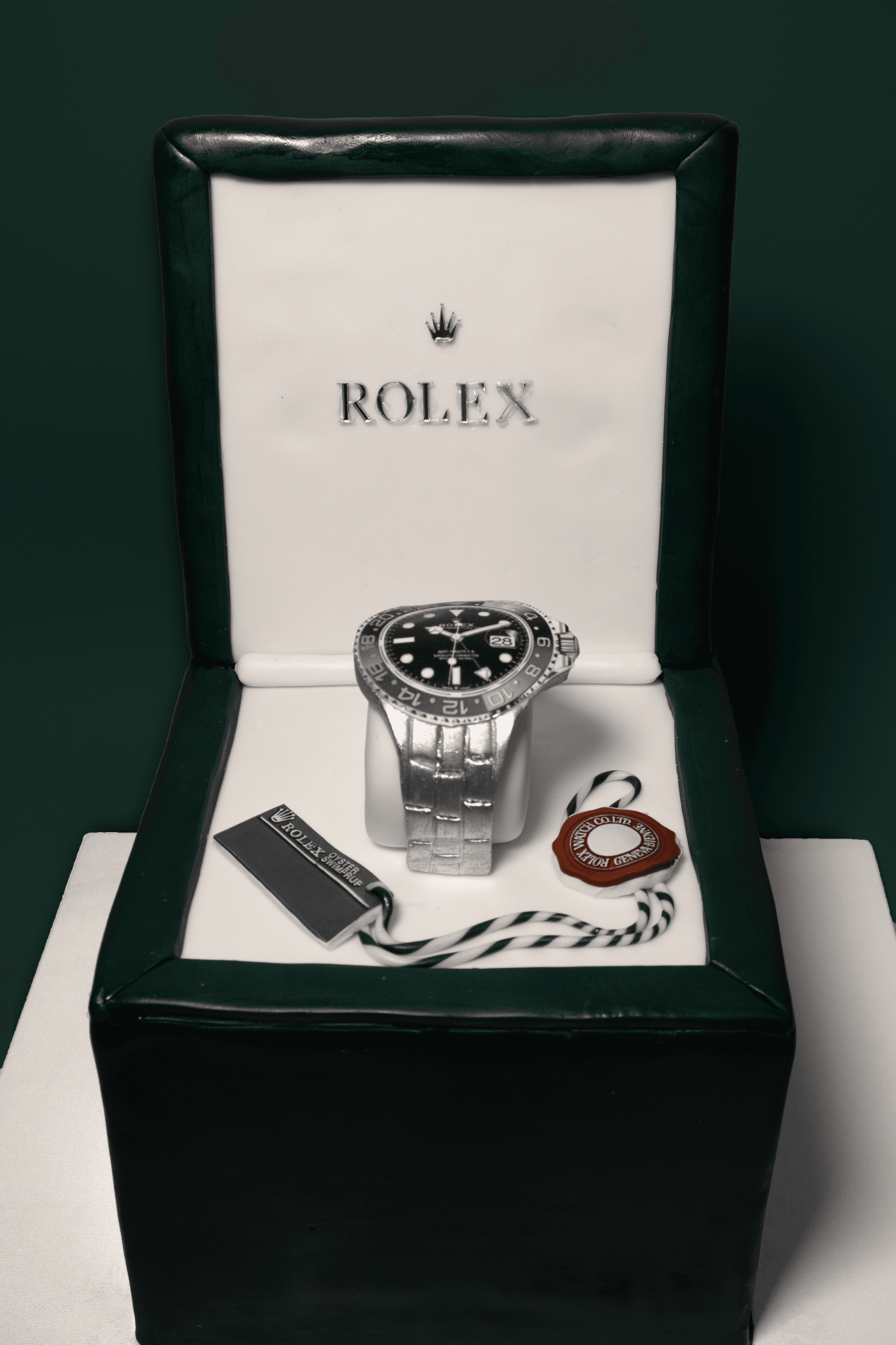 Rolex Cake