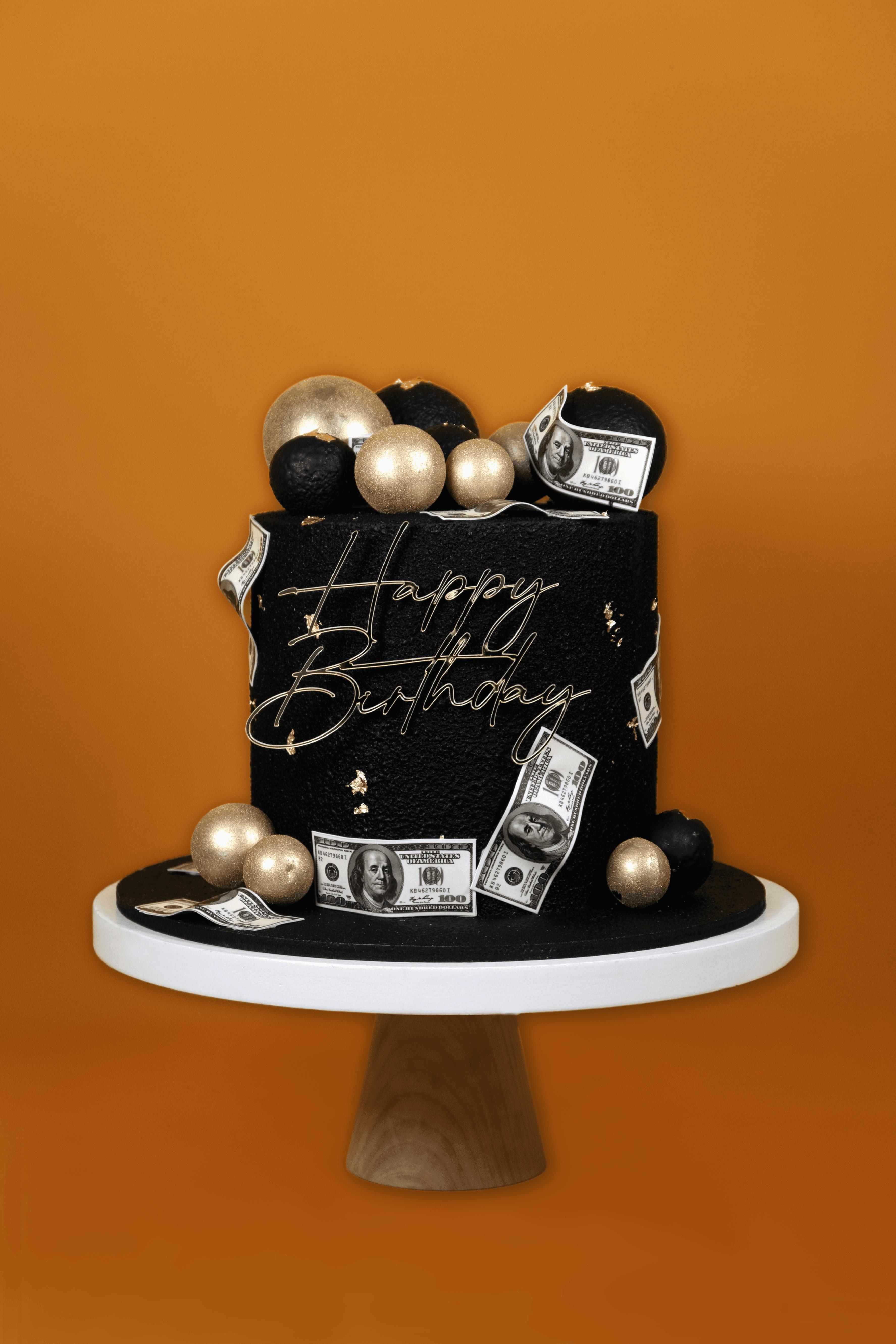 Cash Flow Cake