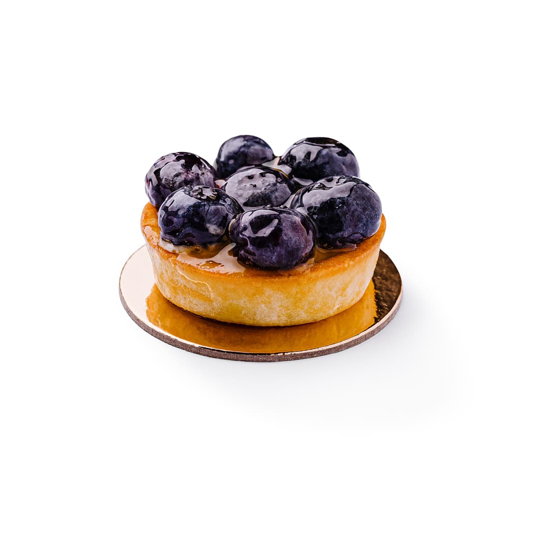 Mini Blueberry Tart