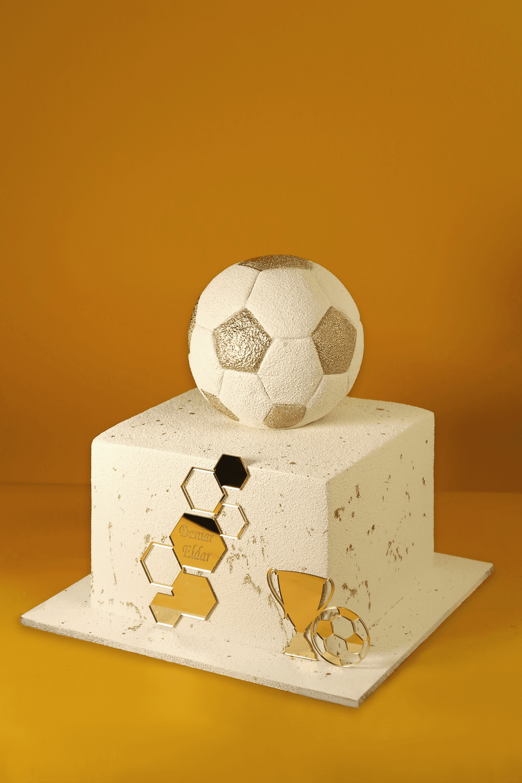 Champion’s Trophy Cake