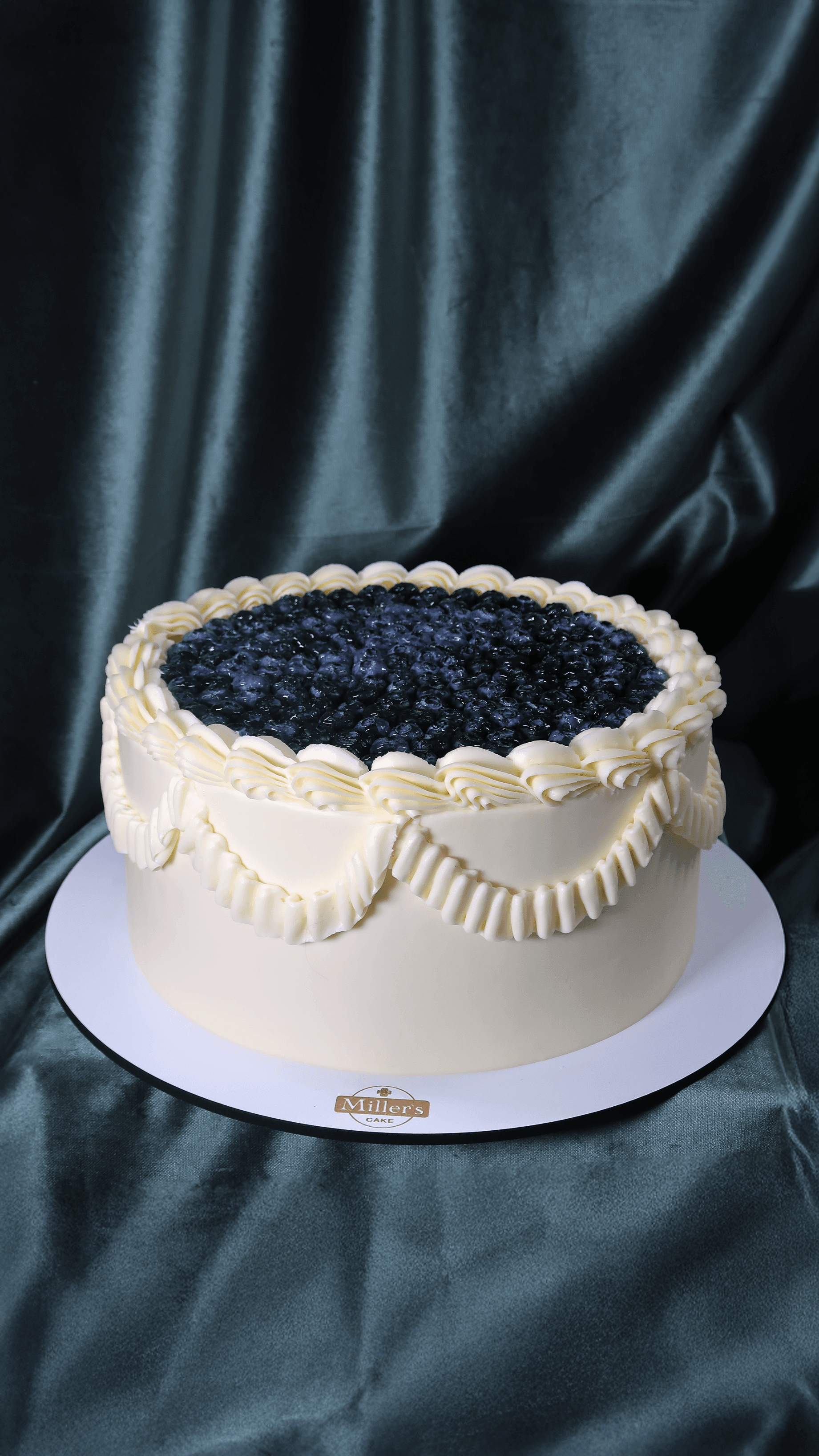 Blueberry Kiss