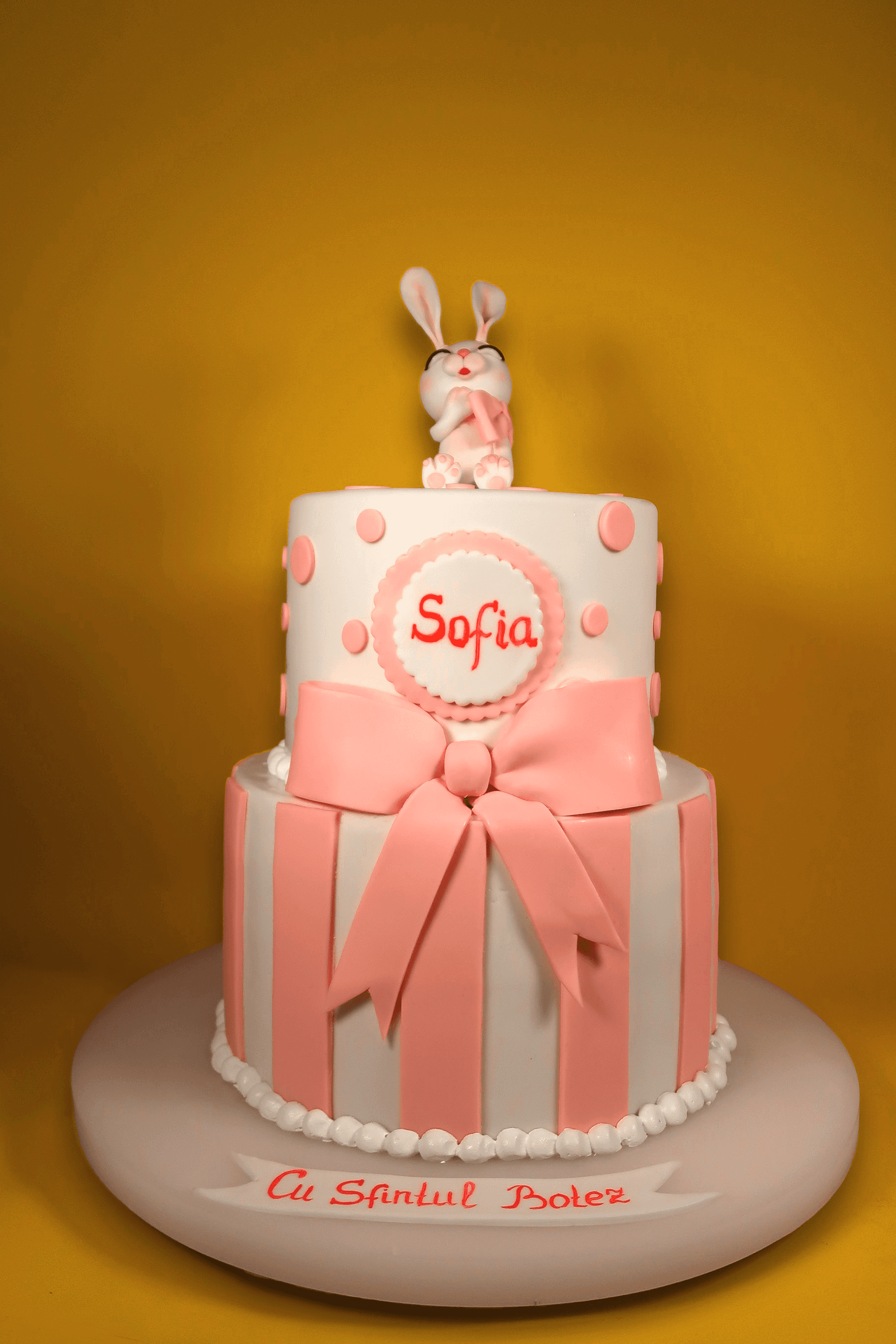 Little Bunny Cake