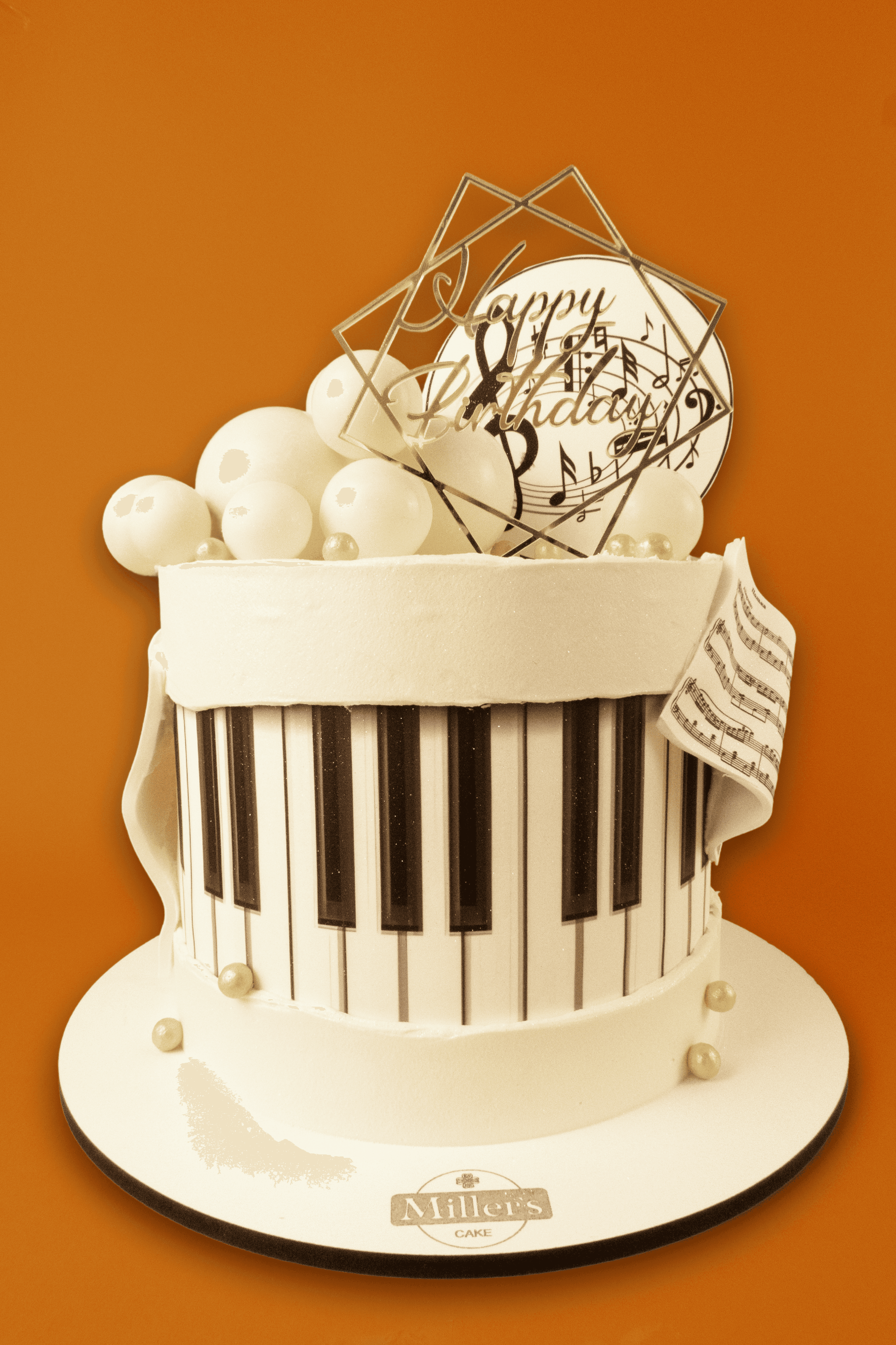 Symphony Cake