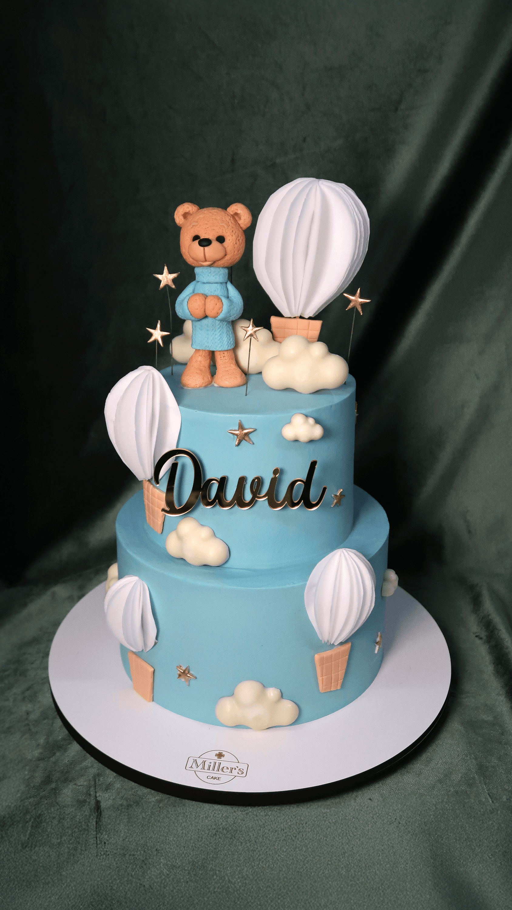 Bear Hugs for David