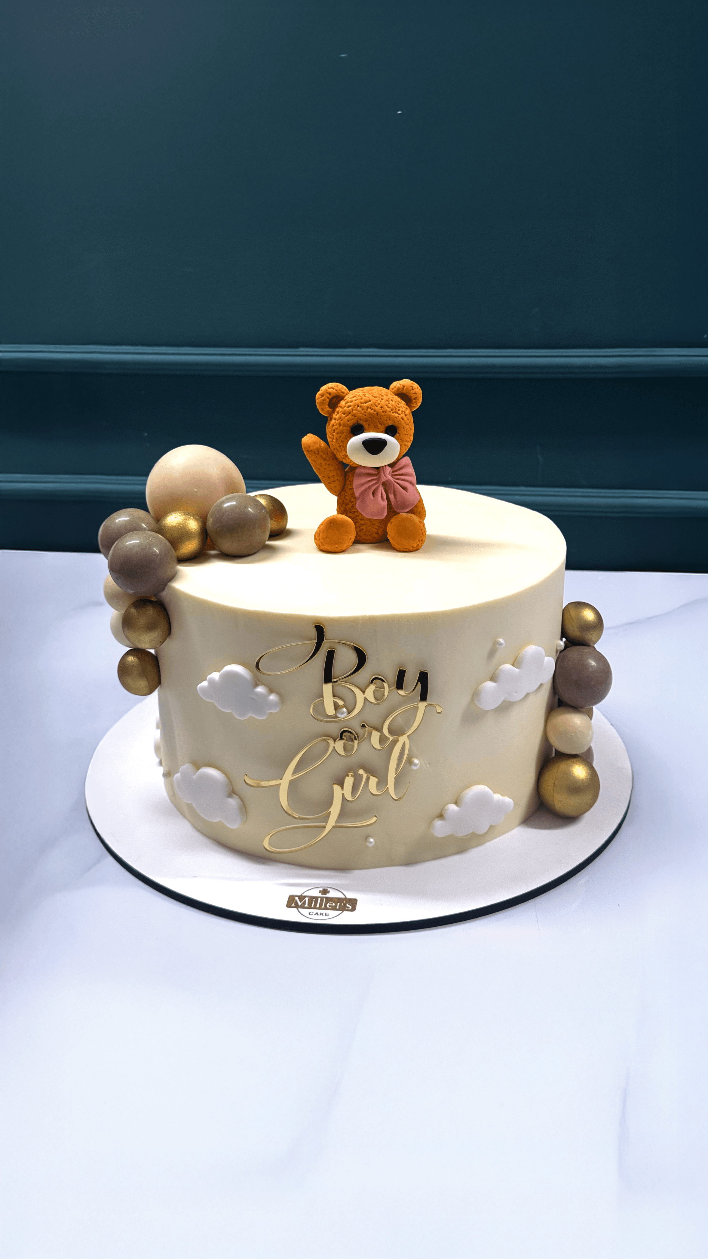 Boy or Girl? A Sweet Surprise Awaits