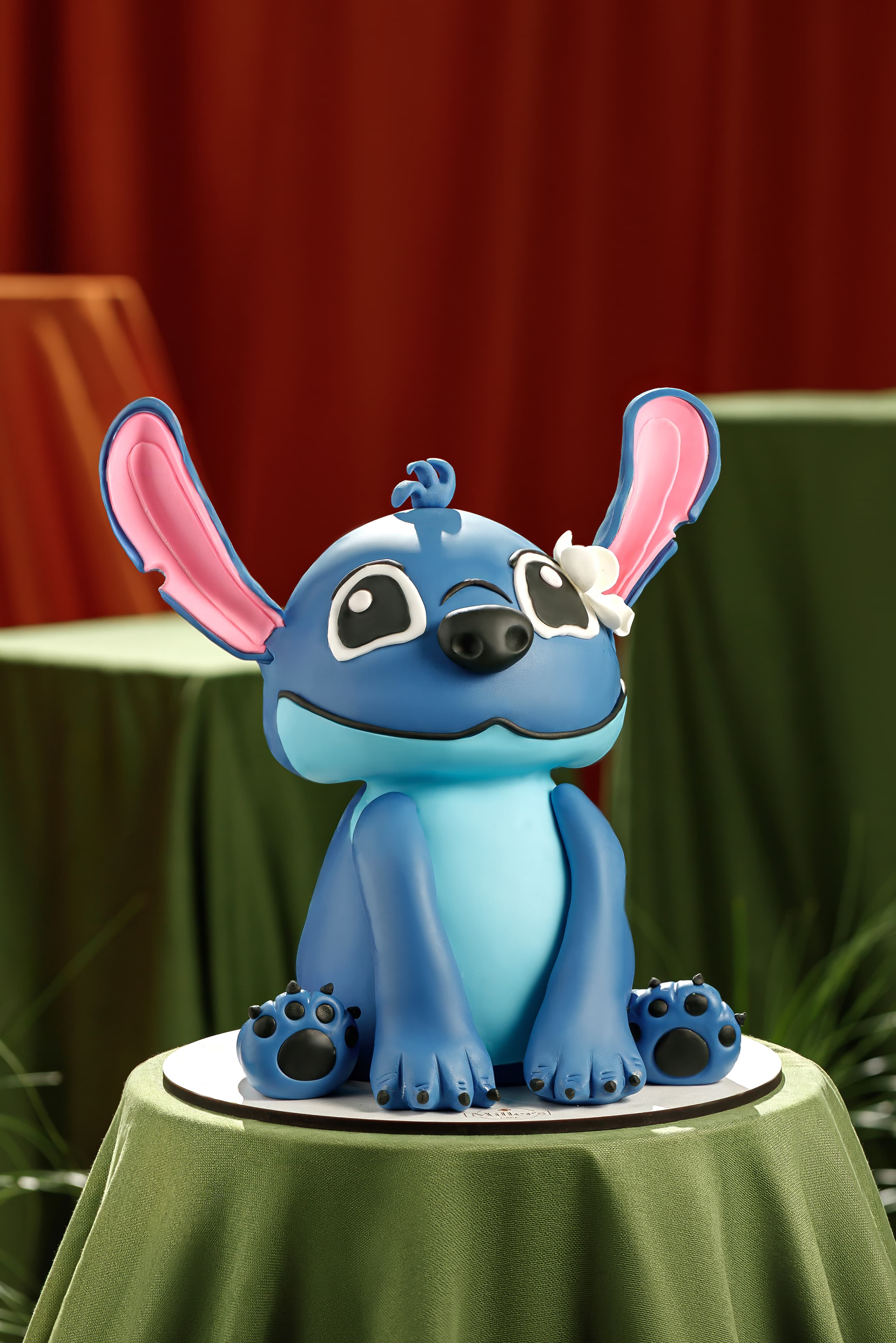 Cute Stitch Cake