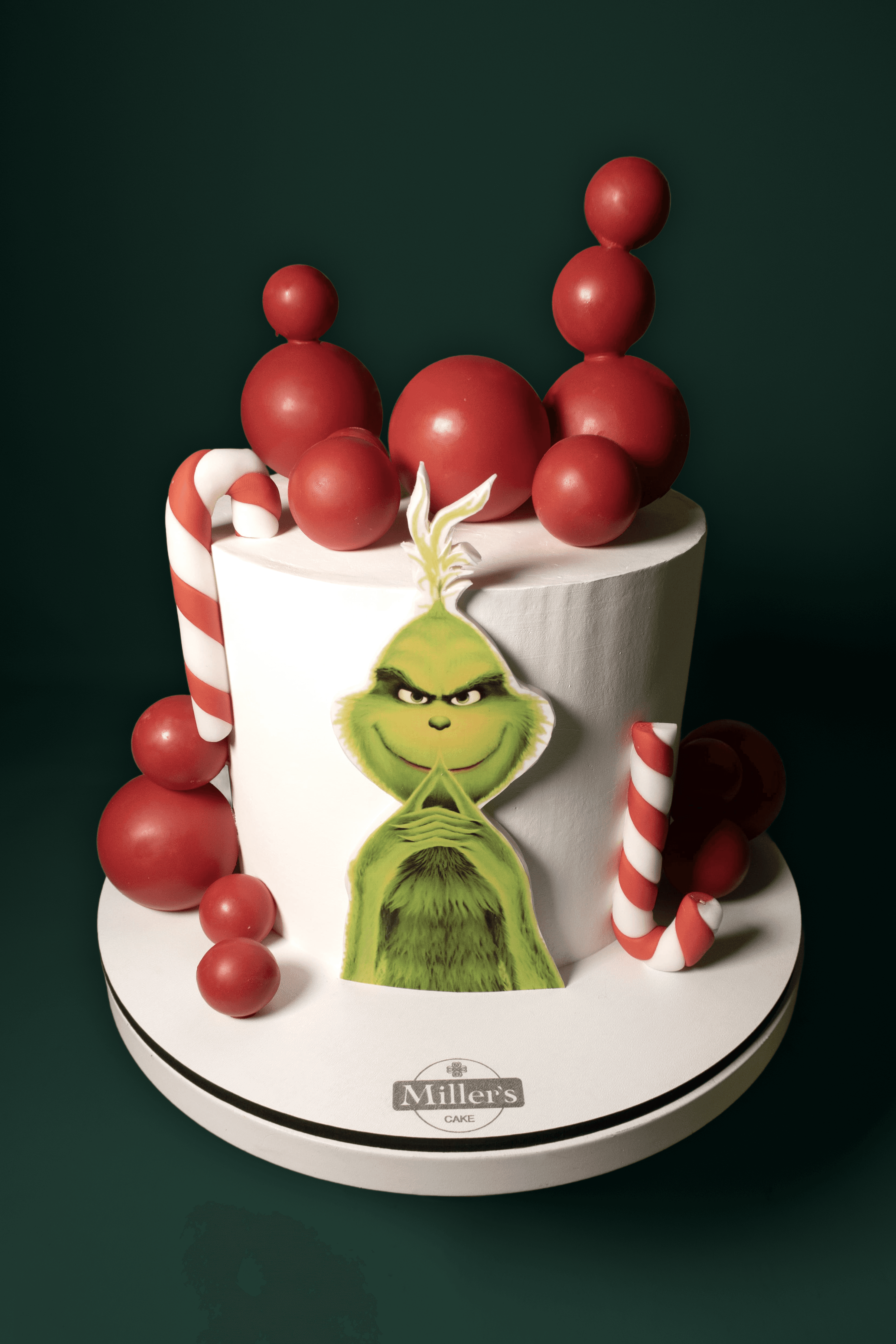 Grinchy Delights