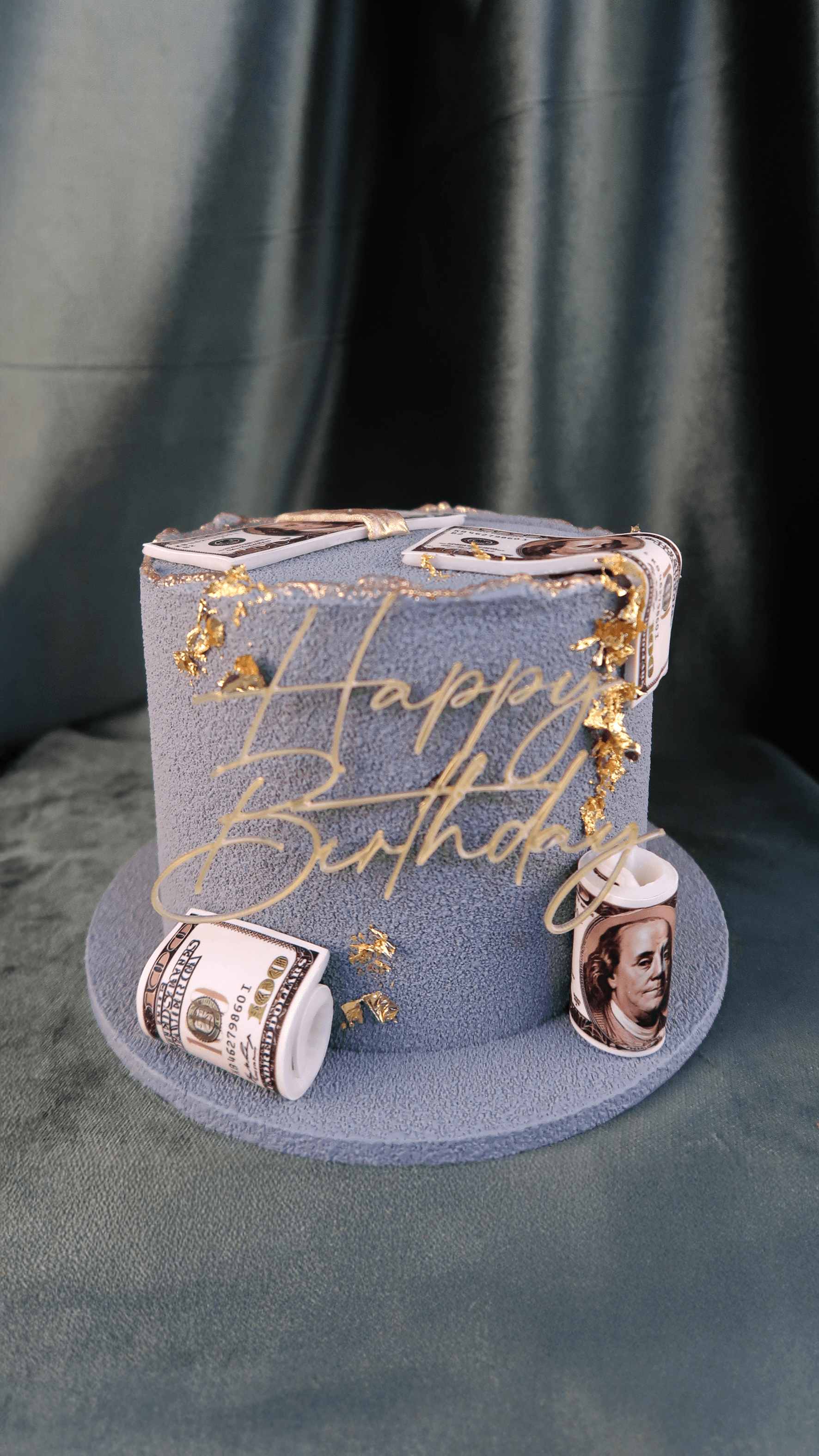 Cash Cake Party