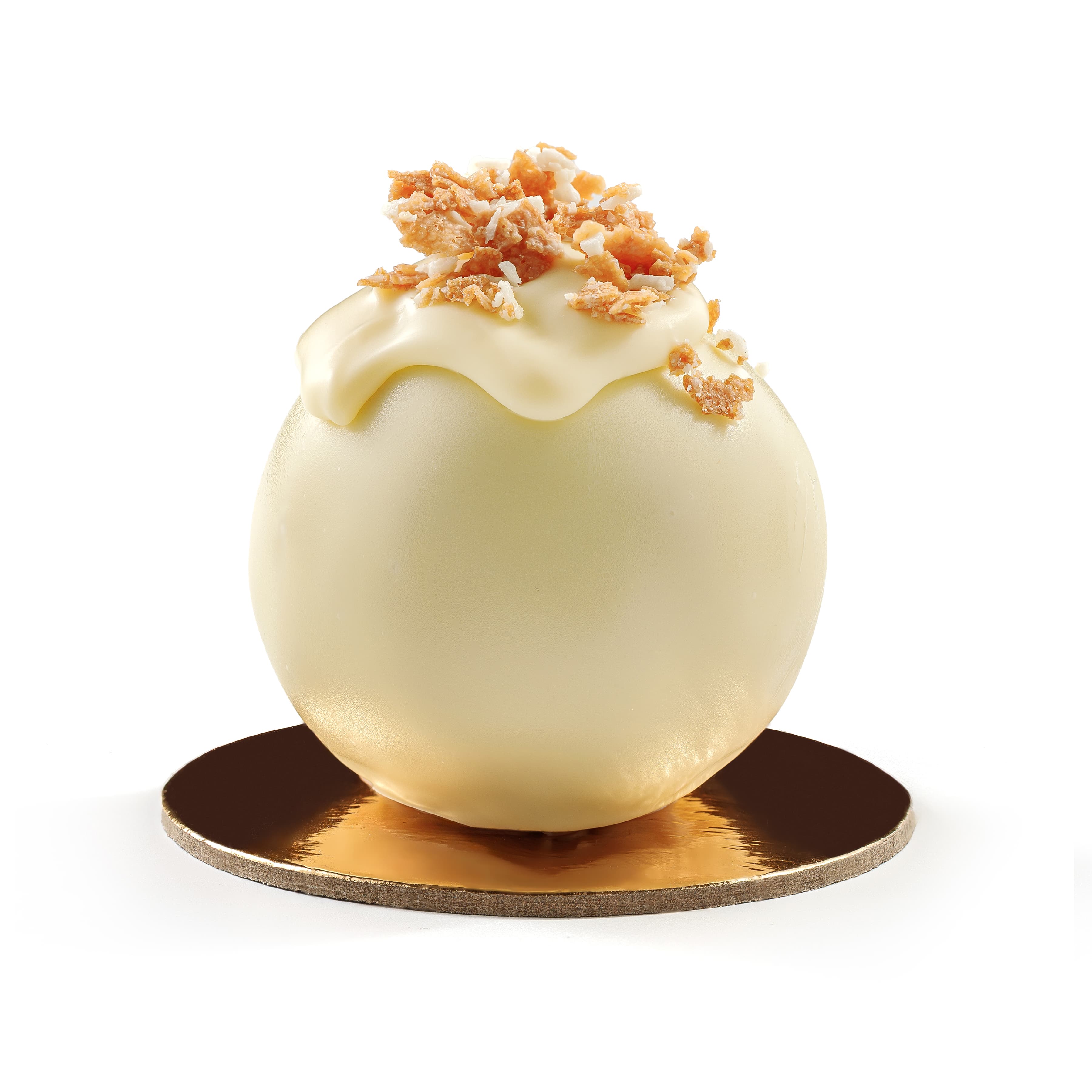 Banana Caramel Cake Pops