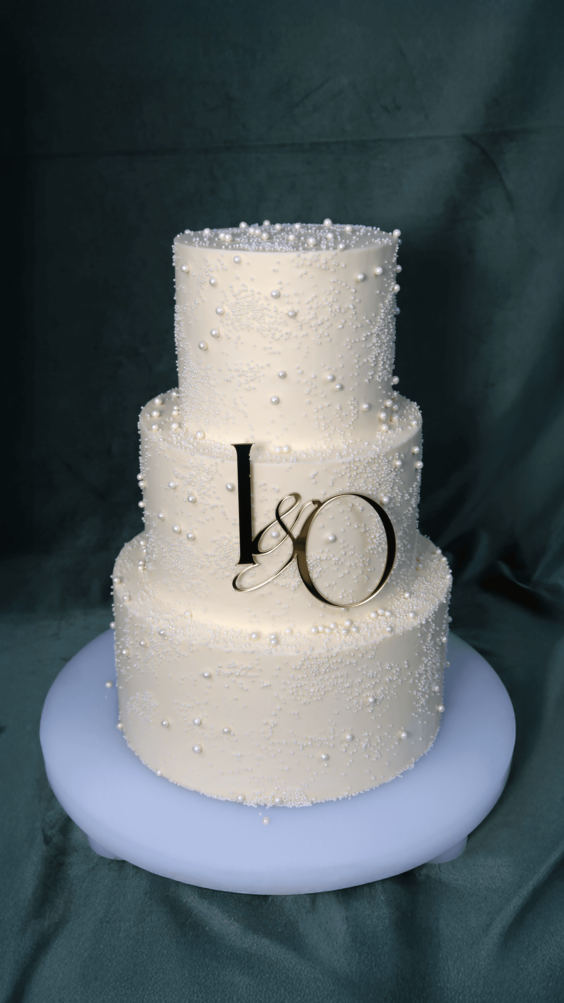 Royal Jewel Cake