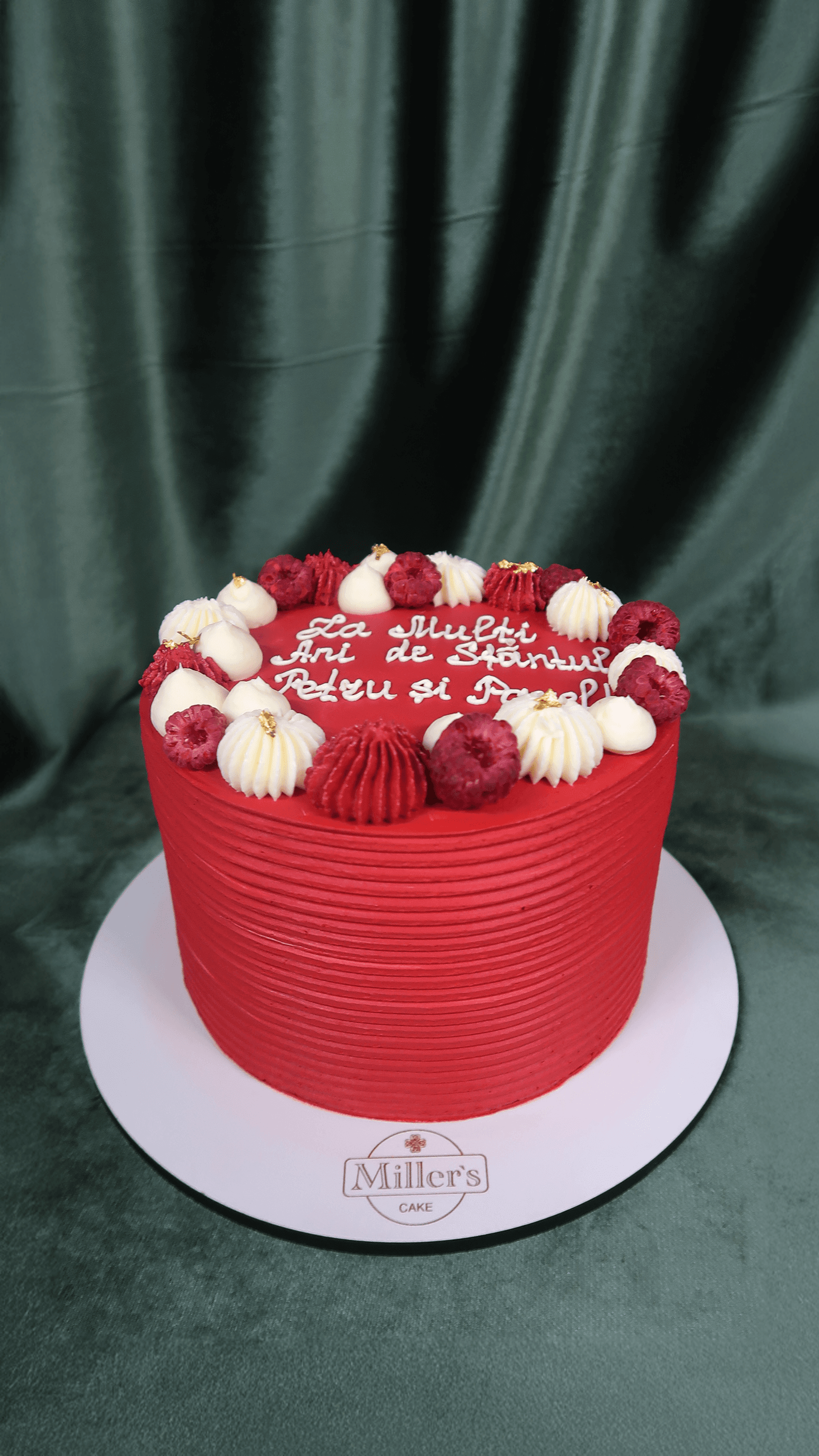 P&P Birthday