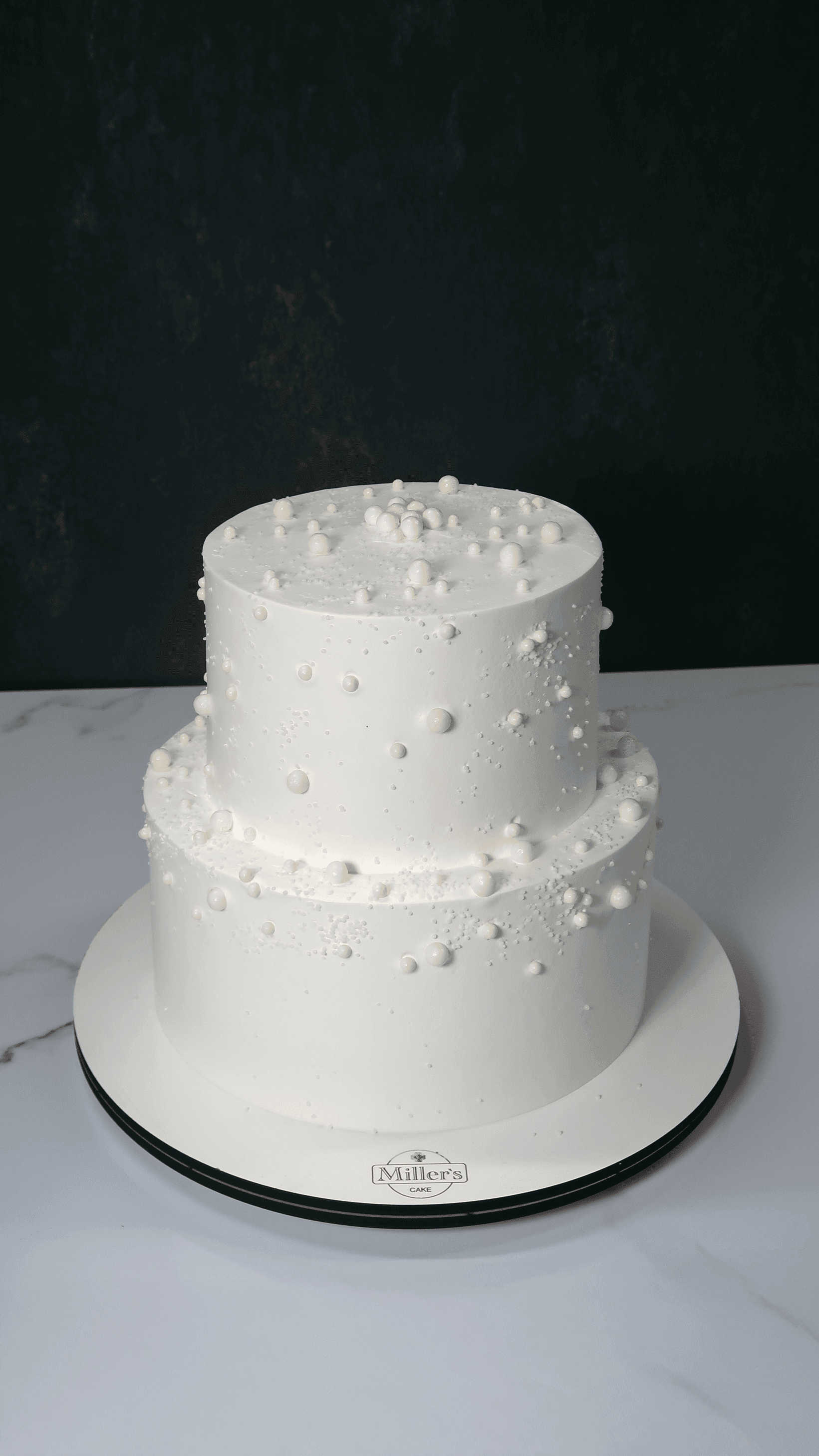Starlight Pearl Cake