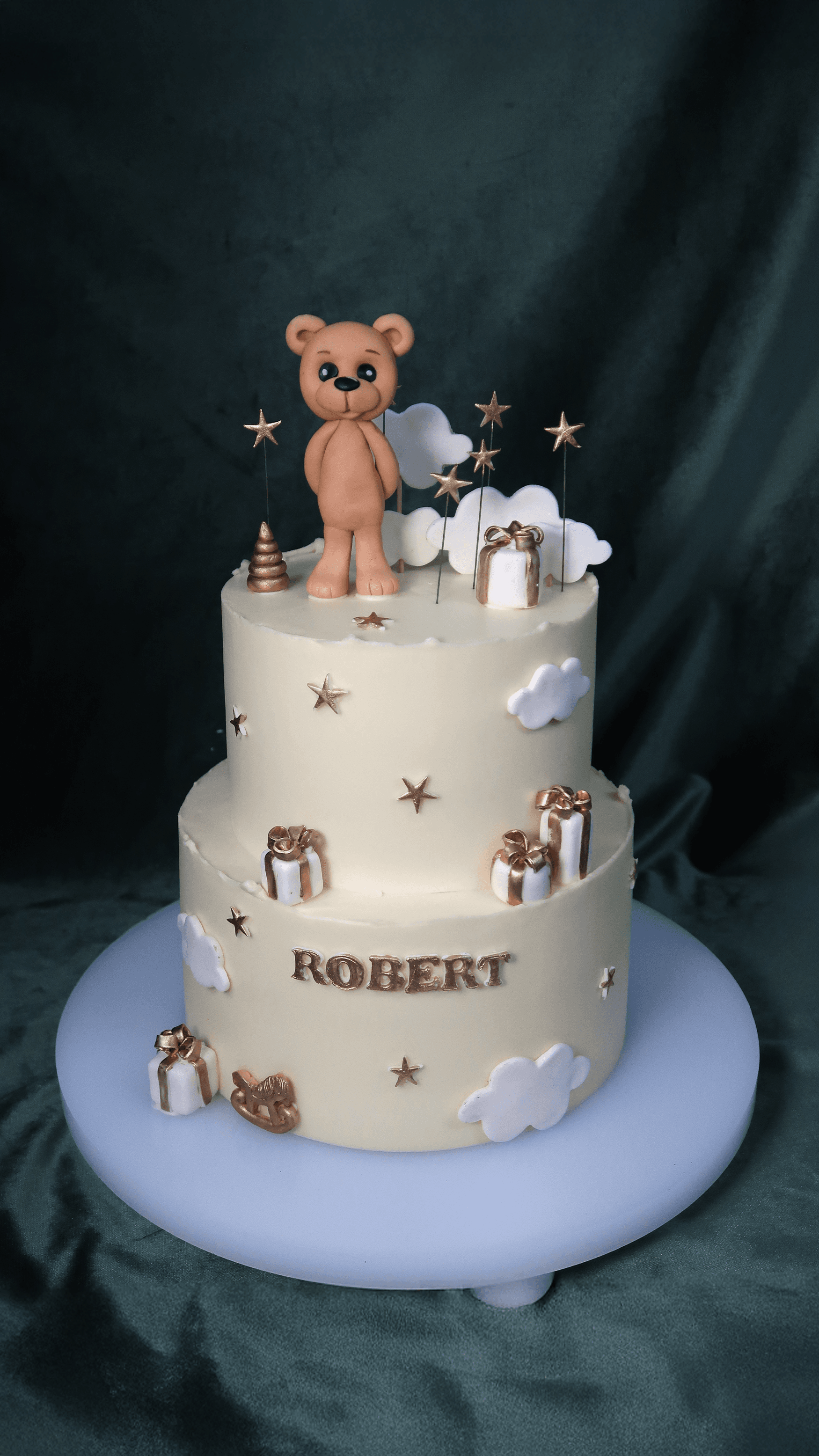 Gift Box Bear Bash