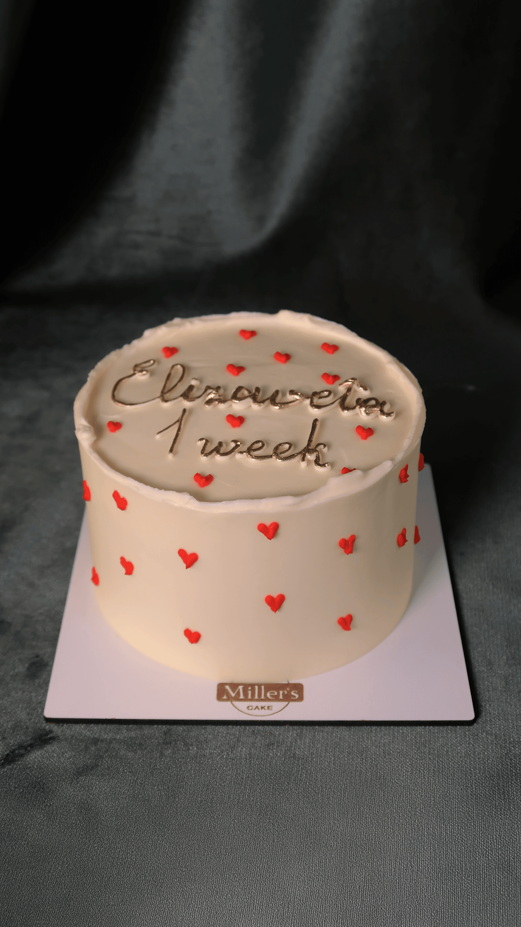 Little Cake Boss