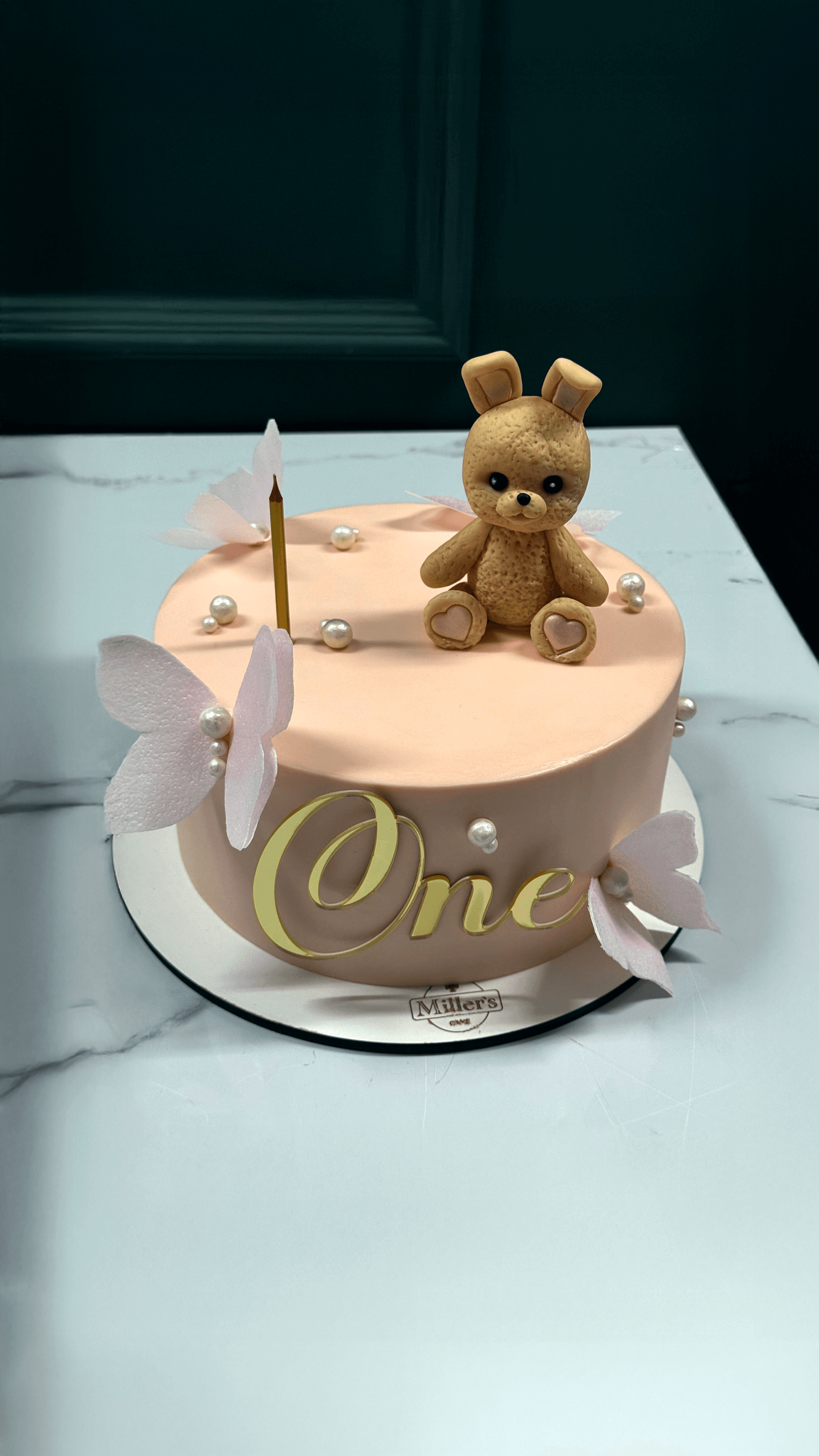 A Sweet Start – Baby’s First Birthday