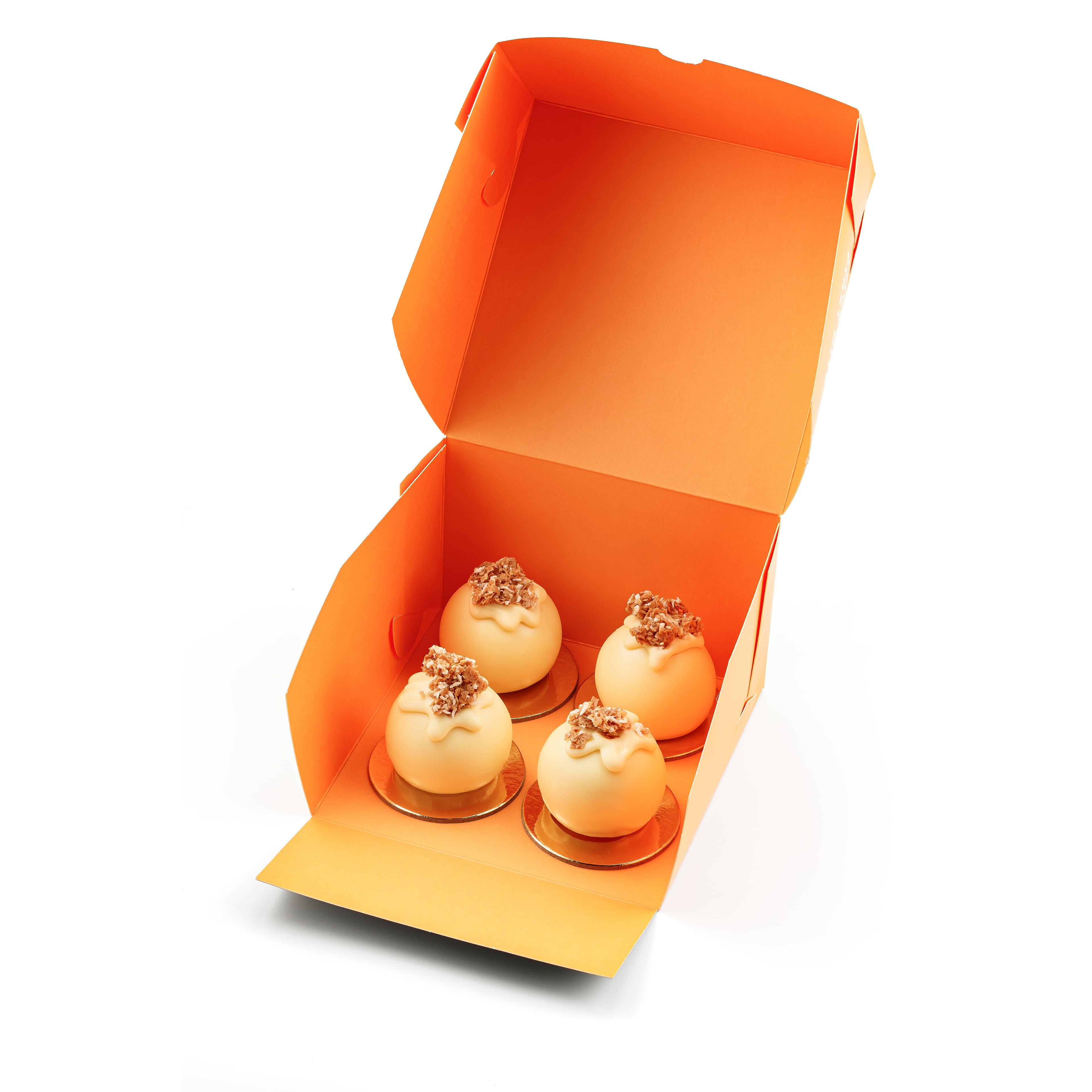 Cake Pops Banana Caramel