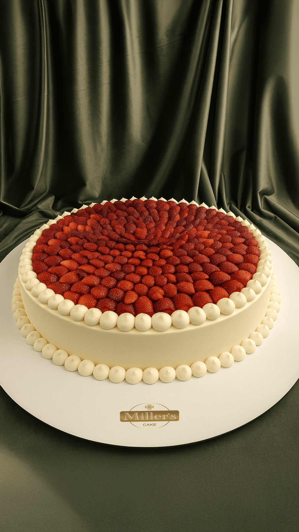 Weeding Cake