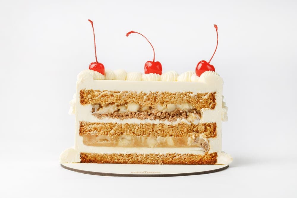 Banana & Caramel