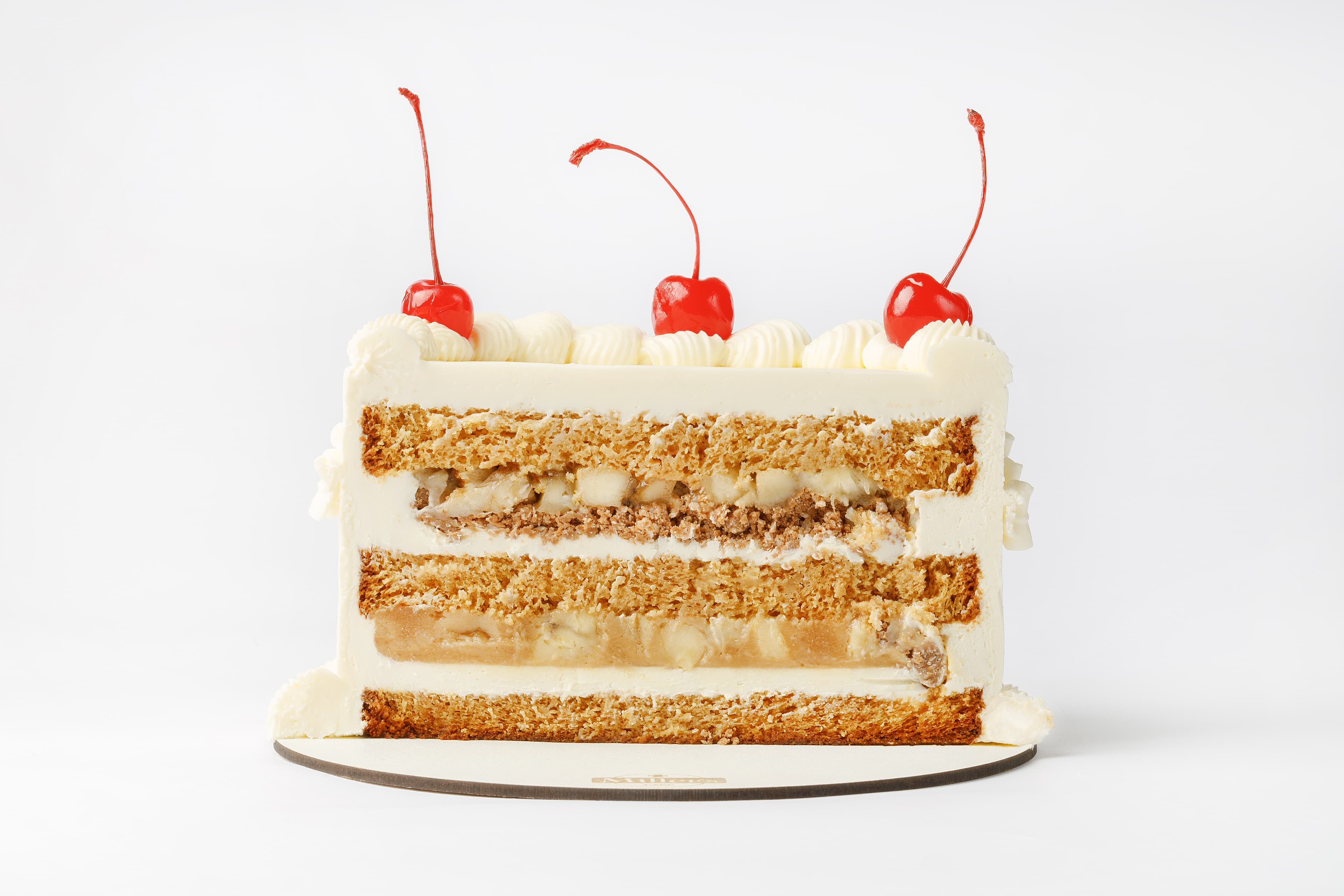 Banana & Caramel