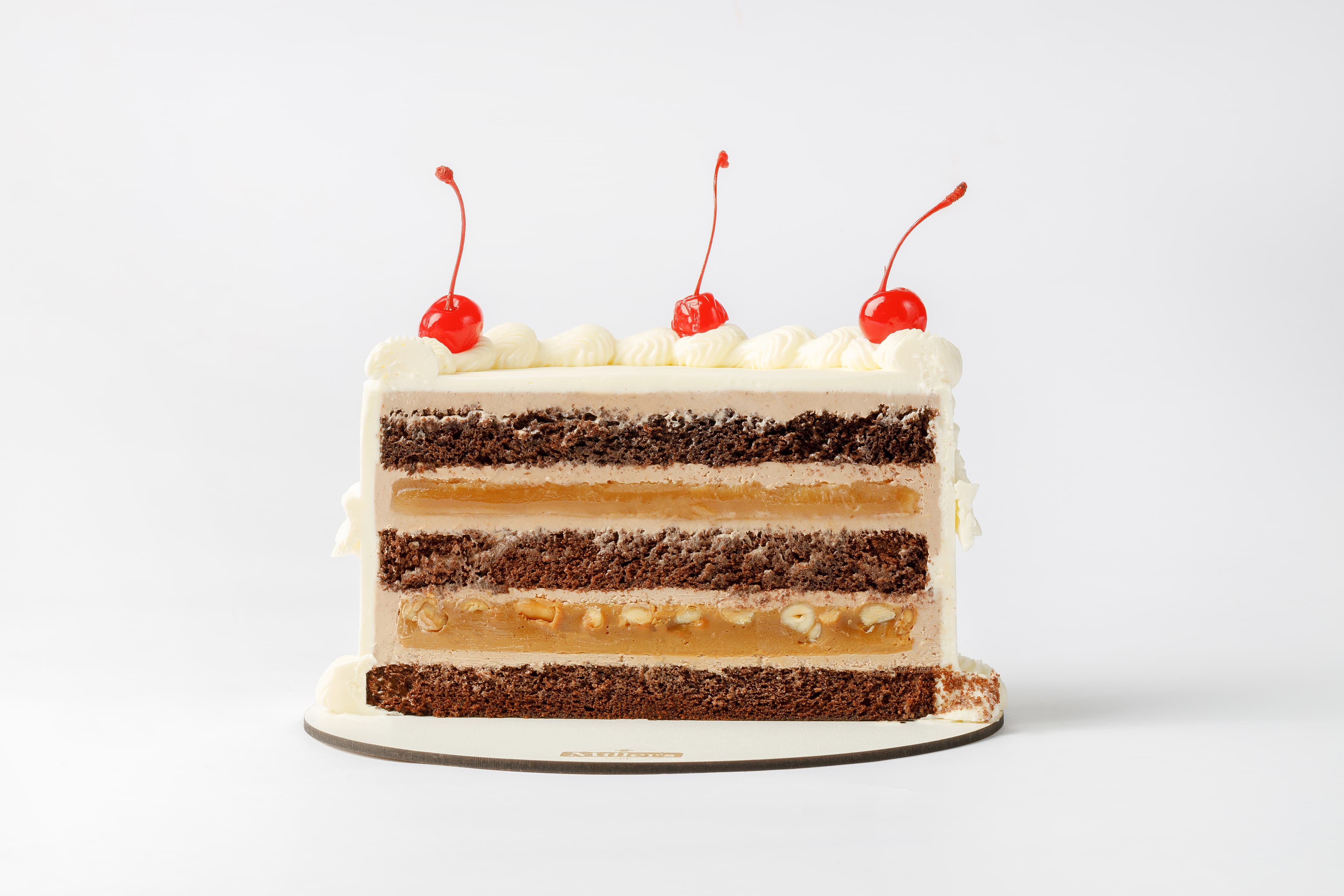 Snickers Cake