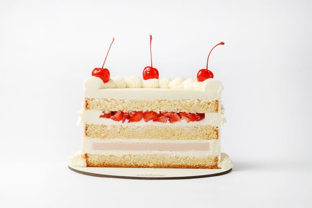 Vanilla Cake